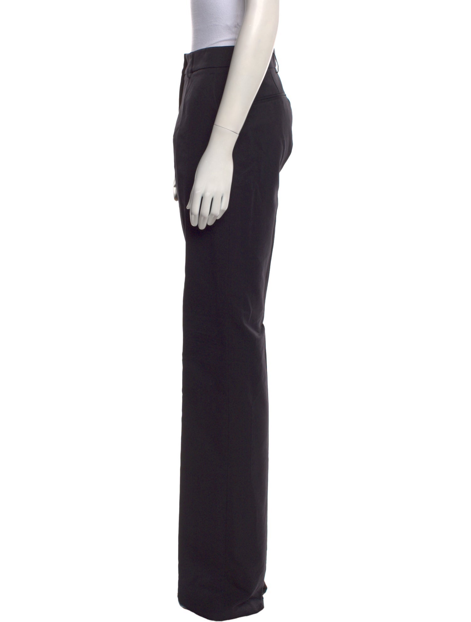 Yves Saint Laurent Rive Gauche Vintage Wide Leg Pants