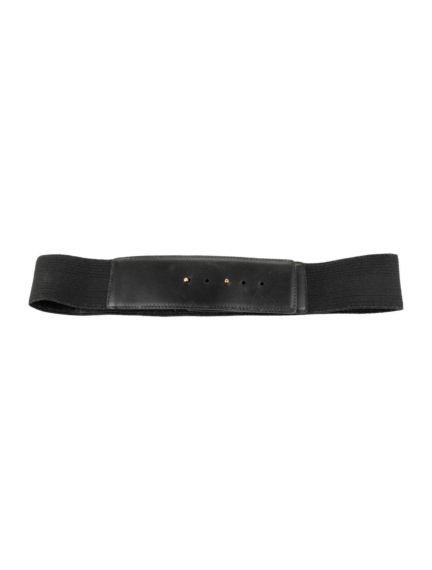 Yves Saint Laurent Rive Gauche Waist Belt