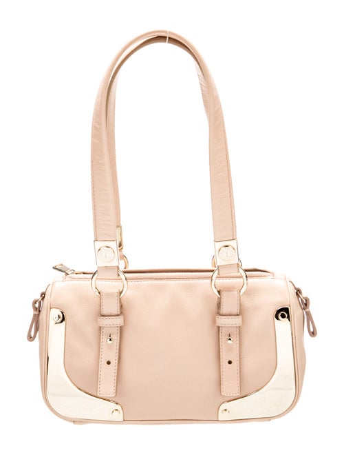 Yves Saint Laurent Rive Gauche Leather Shoulder Bag