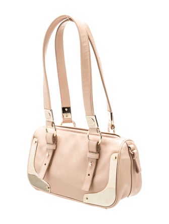 Yves Saint Laurent Rive Gauche Leather Shoulder Bag