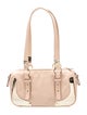 Yves Saint Laurent Rive Gauche Leather Shoulder Bag