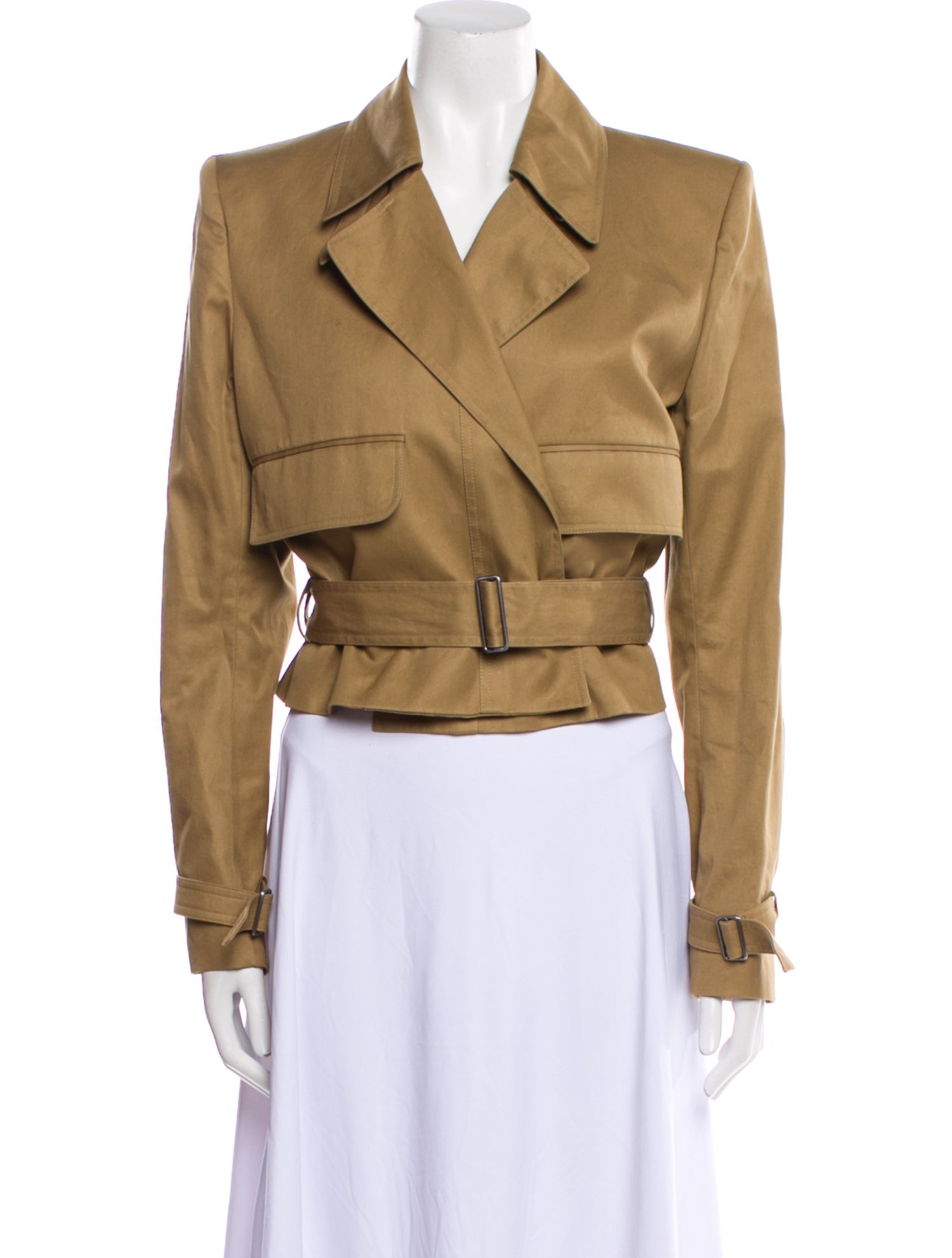 Yves Saint Laurent Rive Gauche Vintage 2000's Biker Jacket