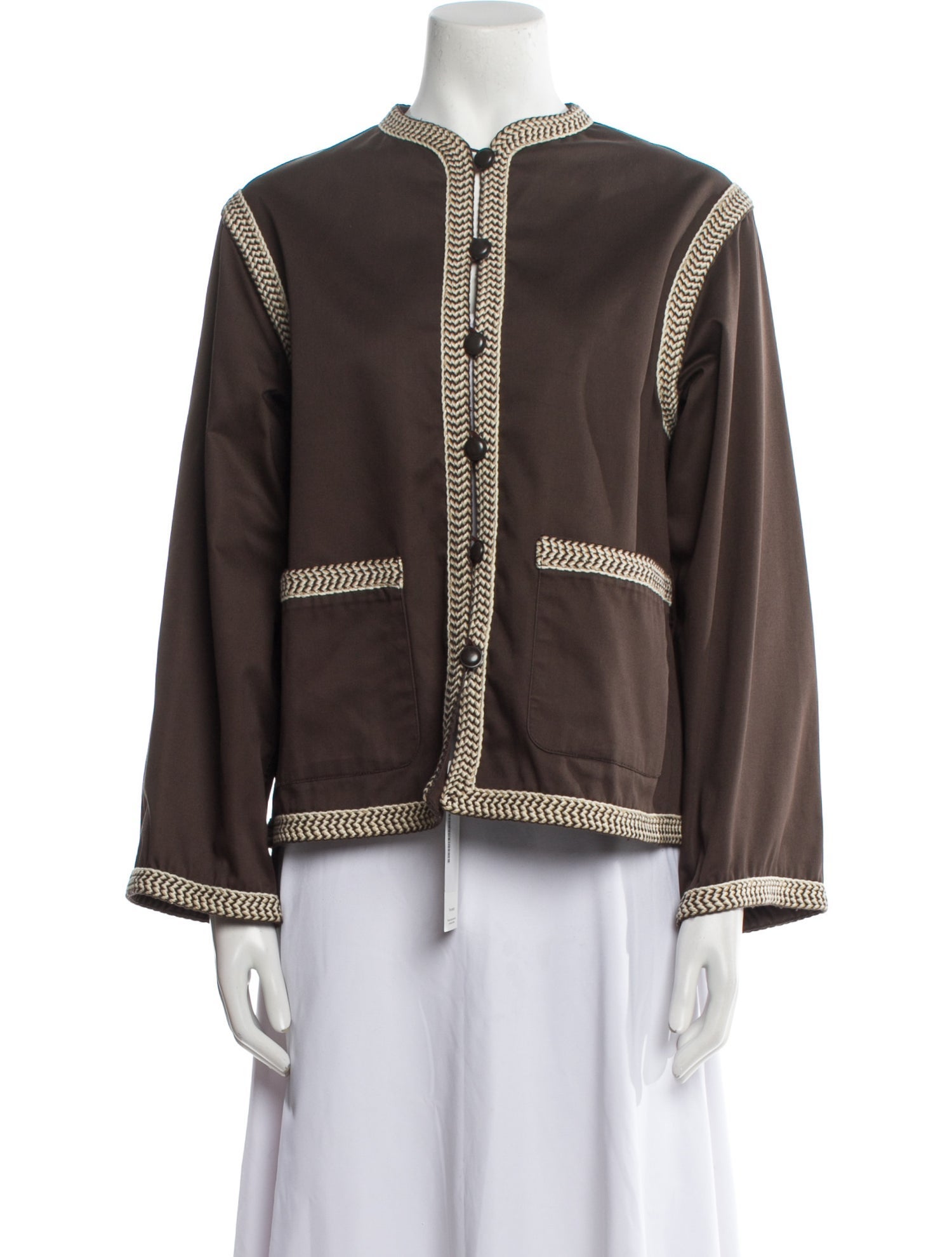 Yves Saint Laurent Rive Gauche Vintage 1977 Evening Jacket