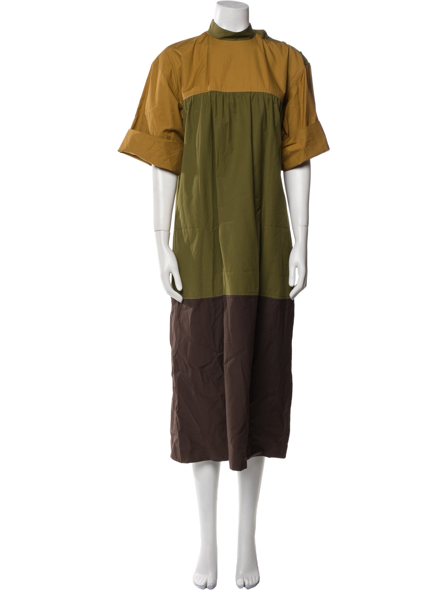 Yves Saint Laurent Rive Gauche Vintage Long Dress