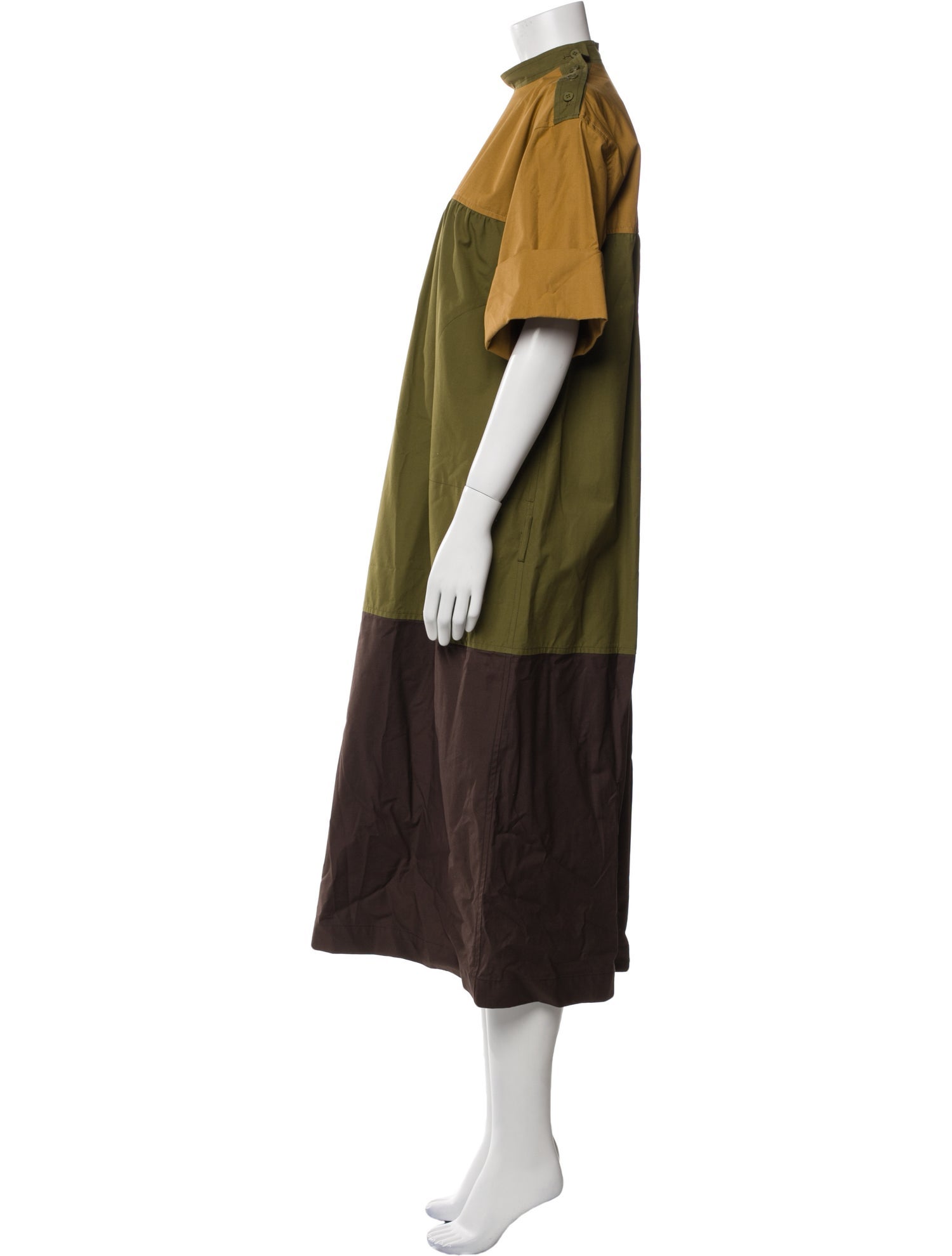 Yves Saint Laurent Rive Gauche Vintage Long Dress
