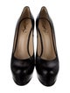 Yves Saint Laurent Rive Gauche Leather Pumps
