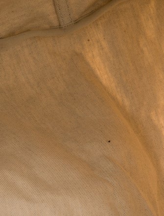 Saint Laurent Canvas Rive Gauche Maxi