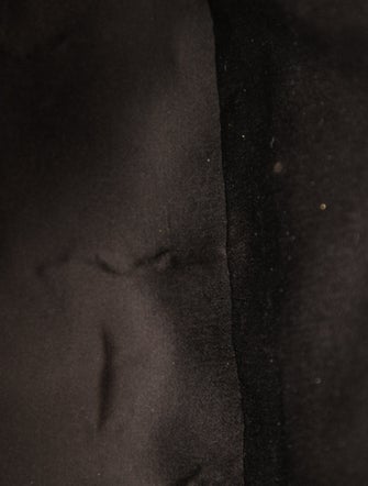 Yves Saint Laurent Rive Gauche Leather Top Handle Bag