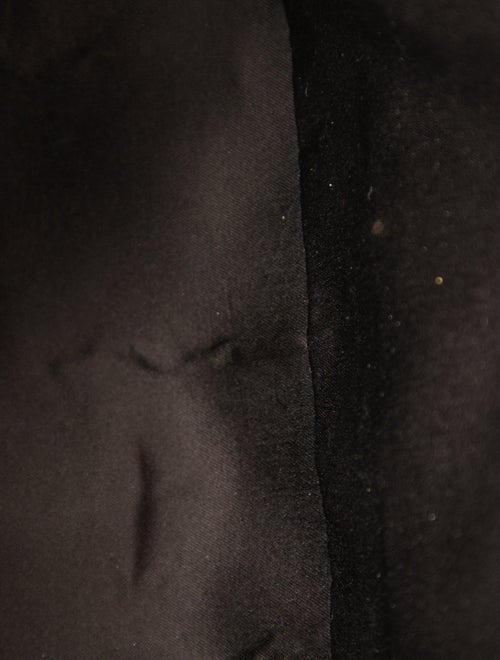 Yves Saint Laurent Rive Gauche Leather Top Handle Bag