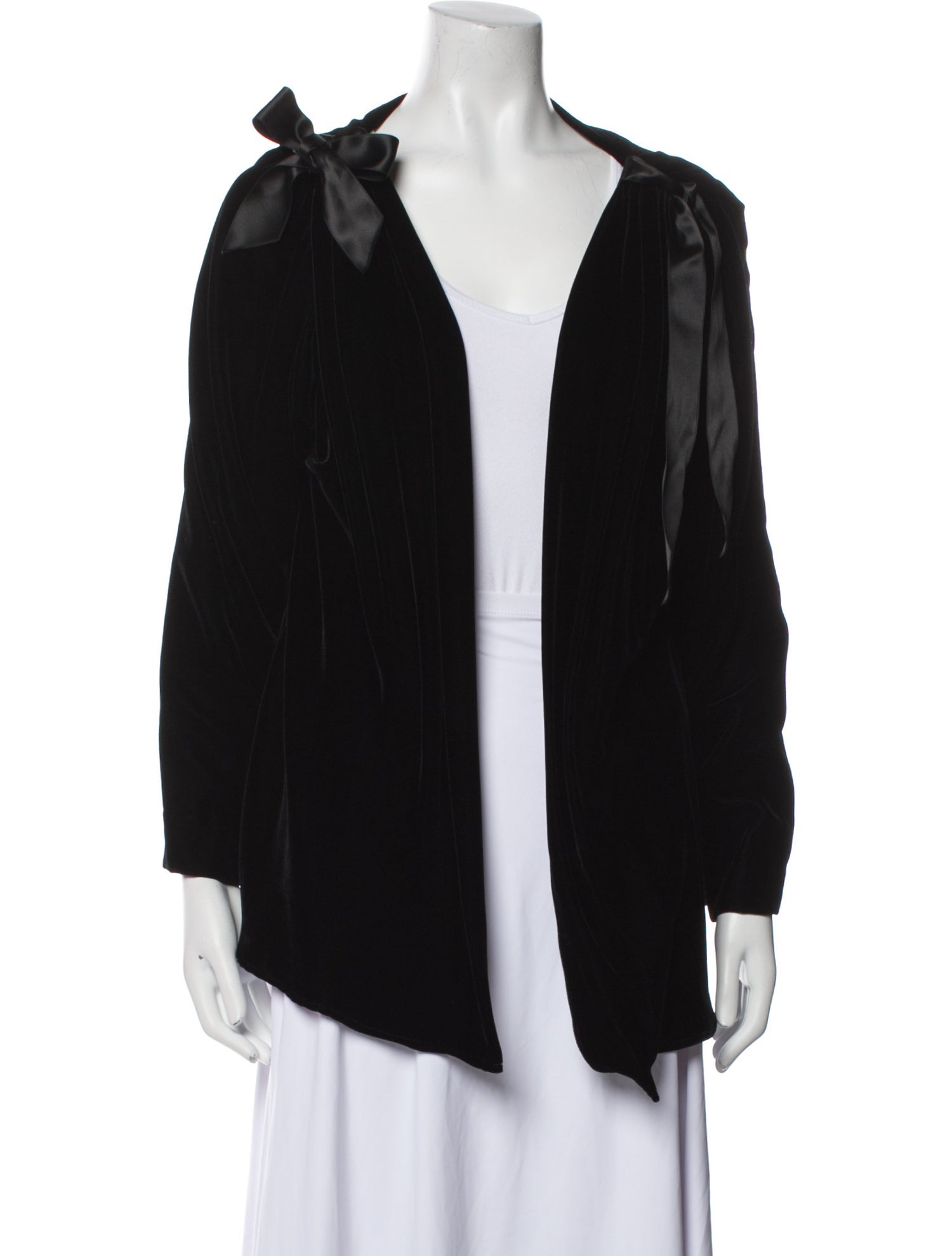 Yves Saint Laurent Rive Gauche Vintage 1990 Tunic