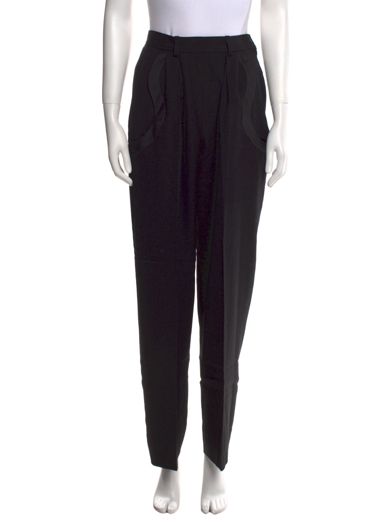 YSL rive gauche コットンカーゴパンツ YSL rive gauche コットンカーゴパンツ YVES SAINT LAURENT rive