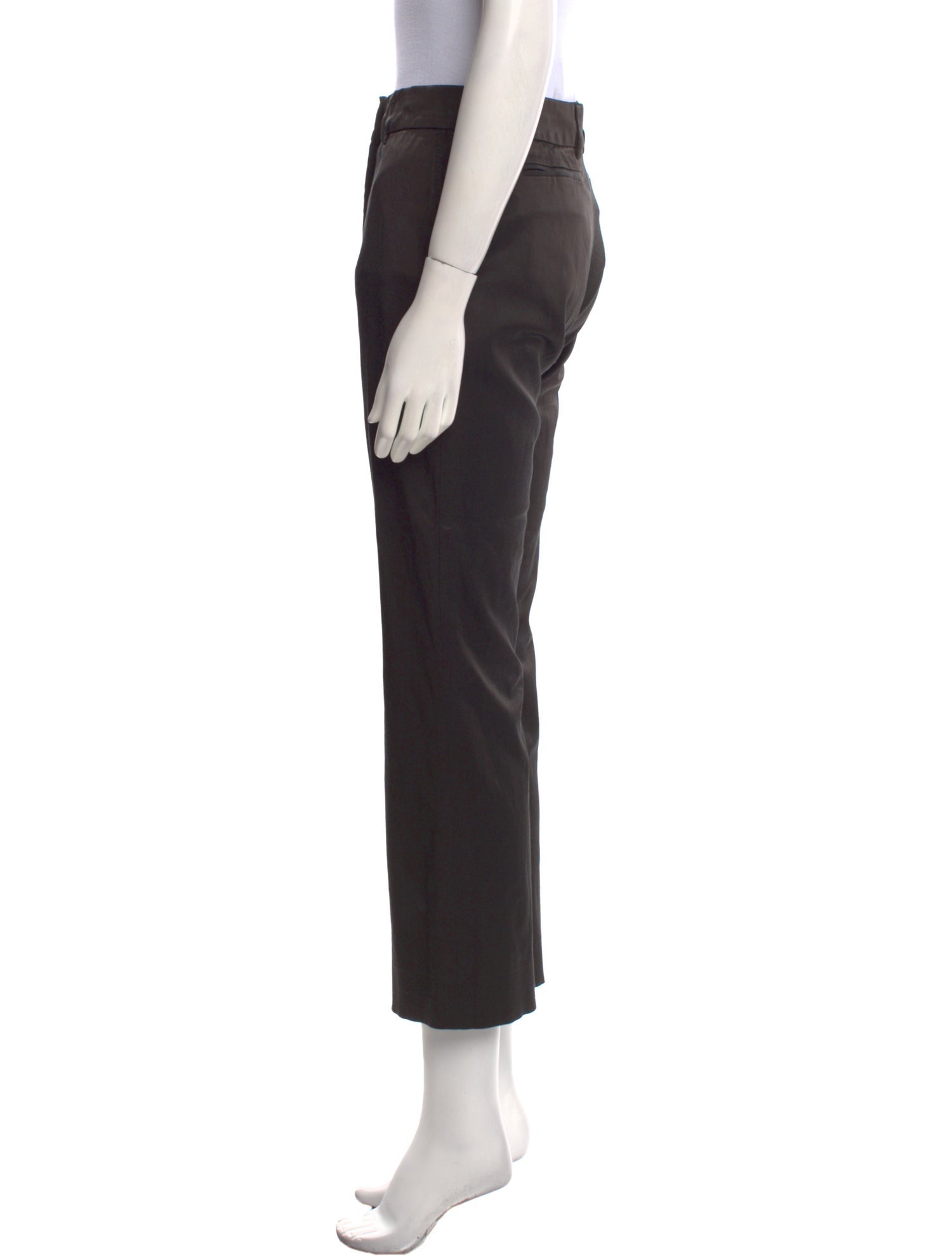 Yves Saint Laurent Rive Gauche Vintage Wide Leg Pants