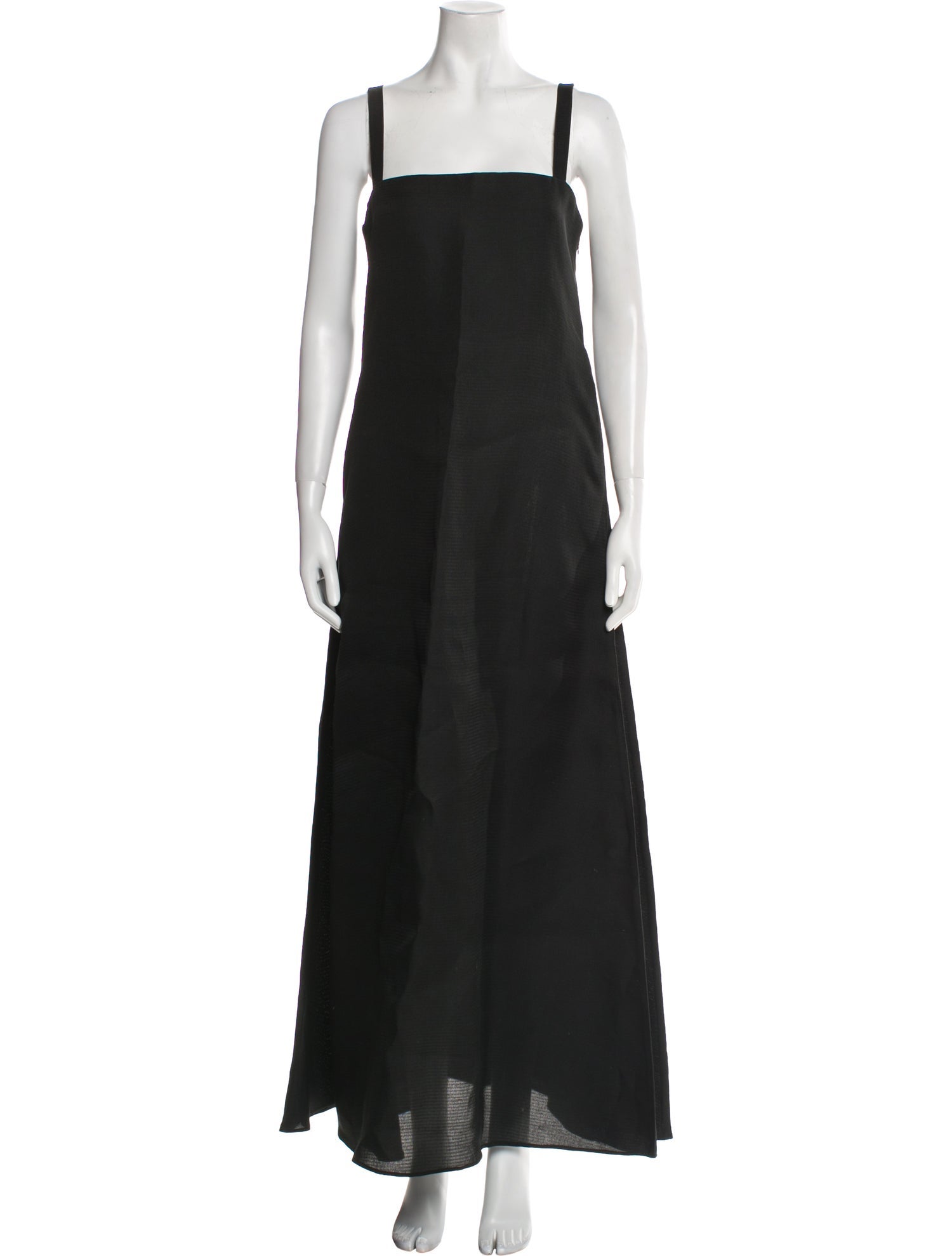 Yves Saint Laurent Rive Gauche Vintage Long Dress
