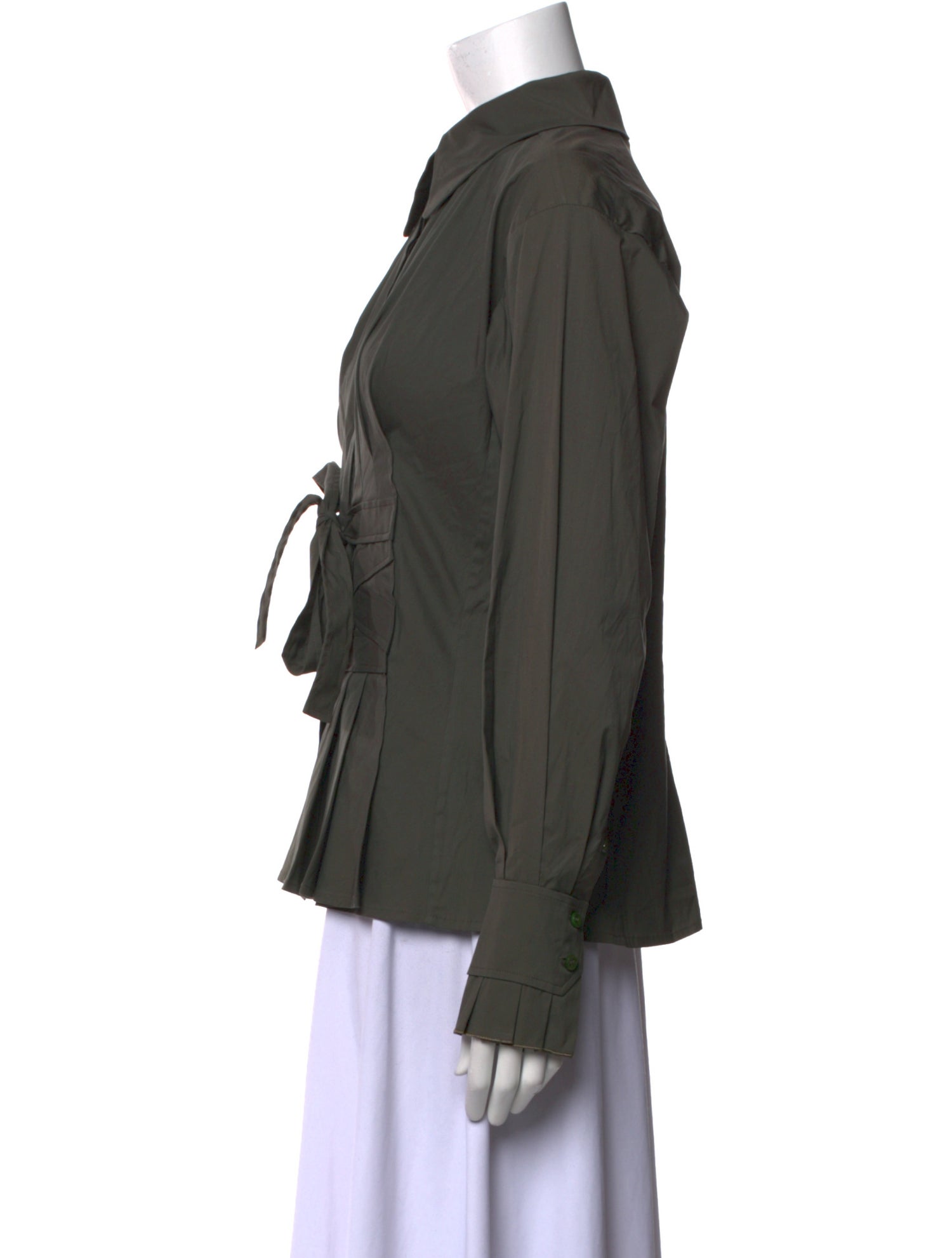 Yves Saint Laurent Rive Gauche Top