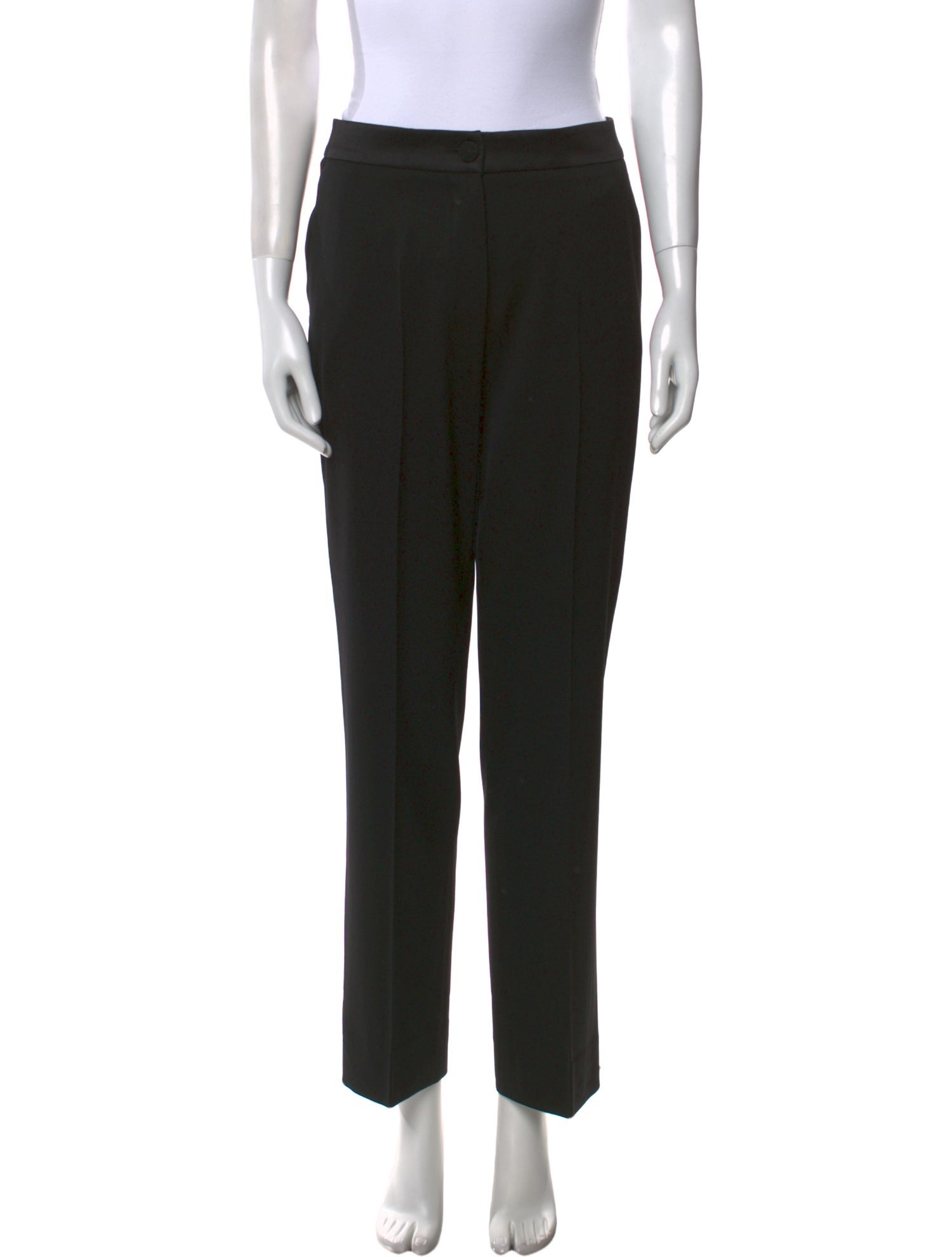 Yves Saint Laurent Rive Gauche Vintage Wide Leg Pants