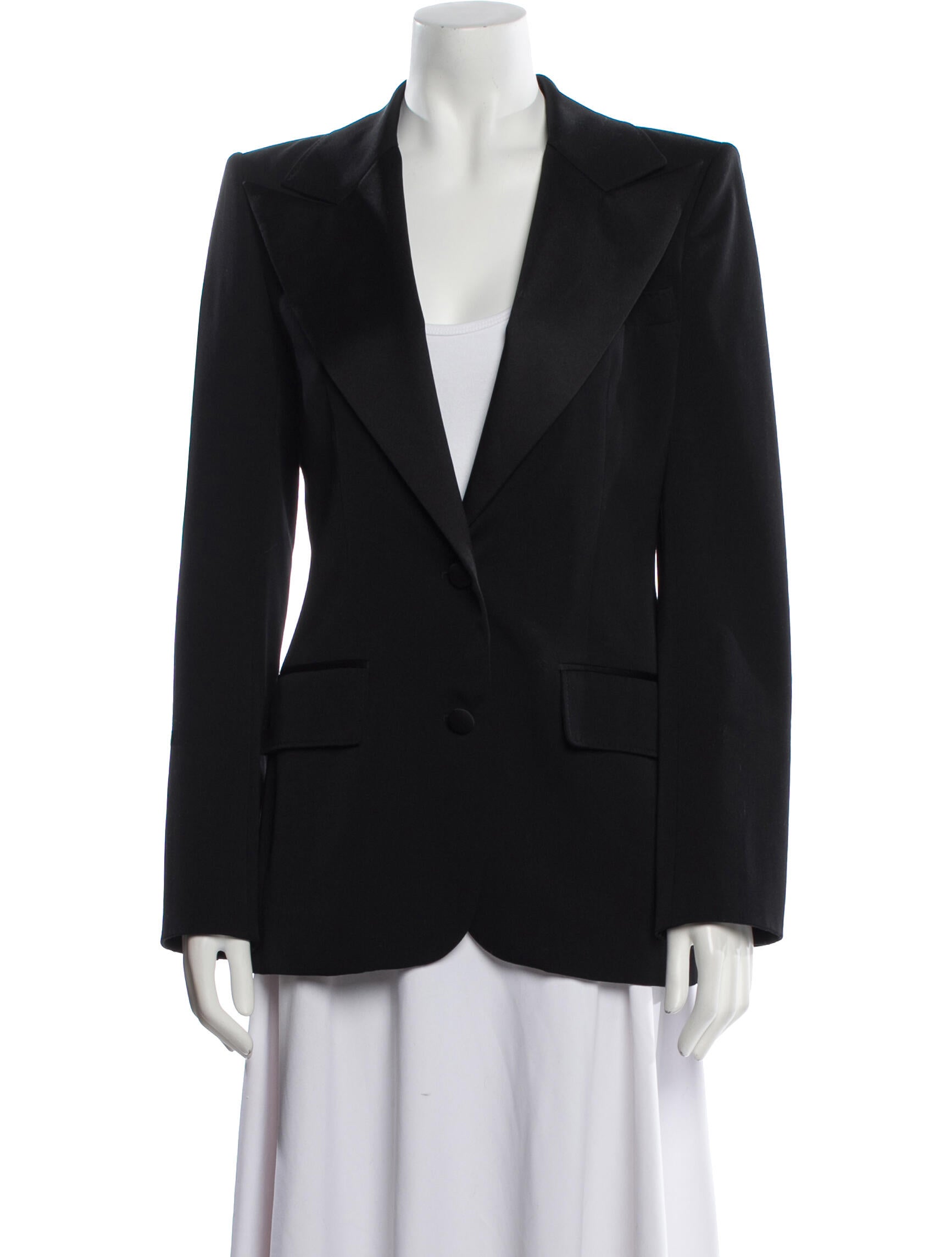 Yves Saint Laurent Rive Gauche Vintage 2006 Blazer
