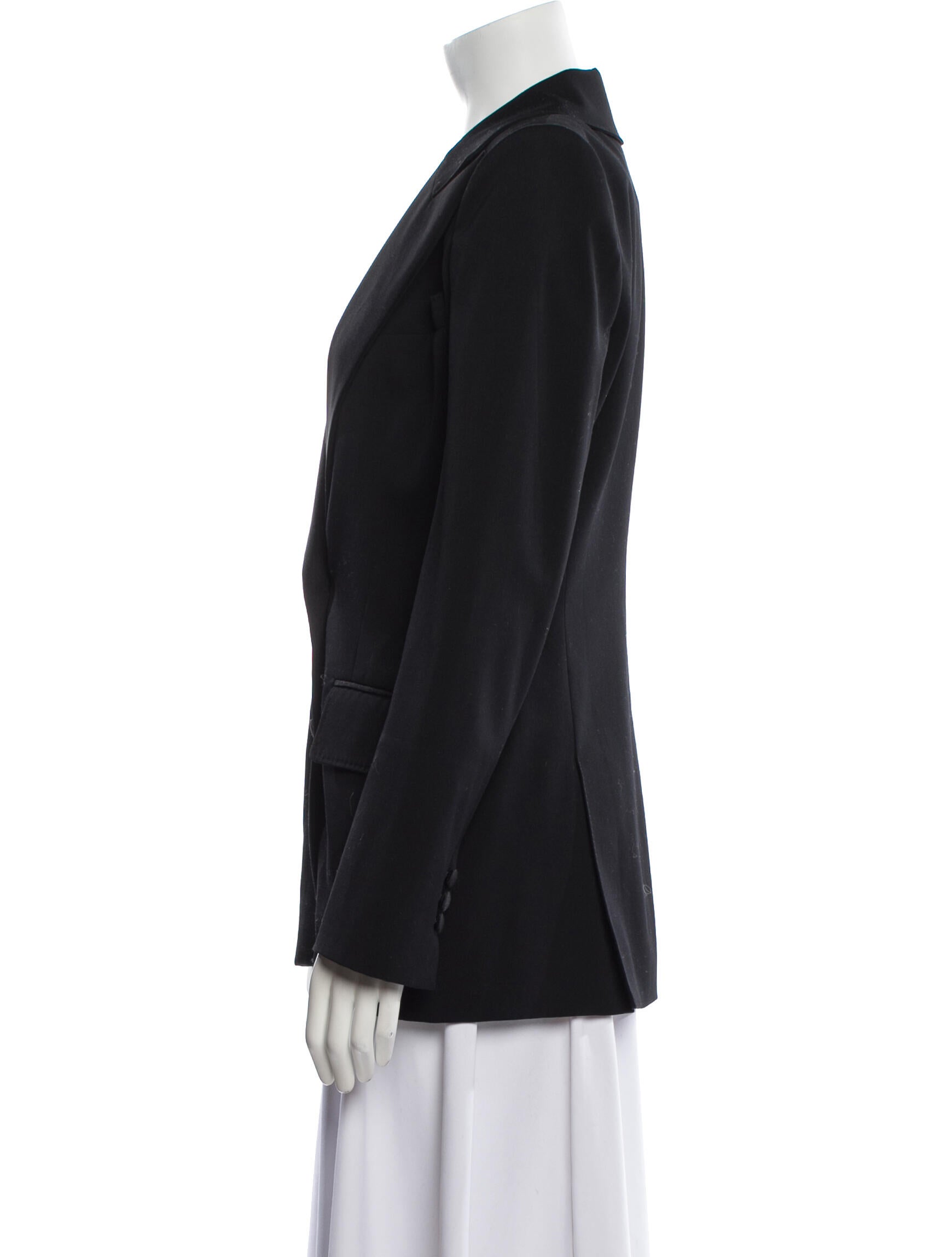 Yves Saint Laurent Rive Gauche Vintage 2006 Blazer