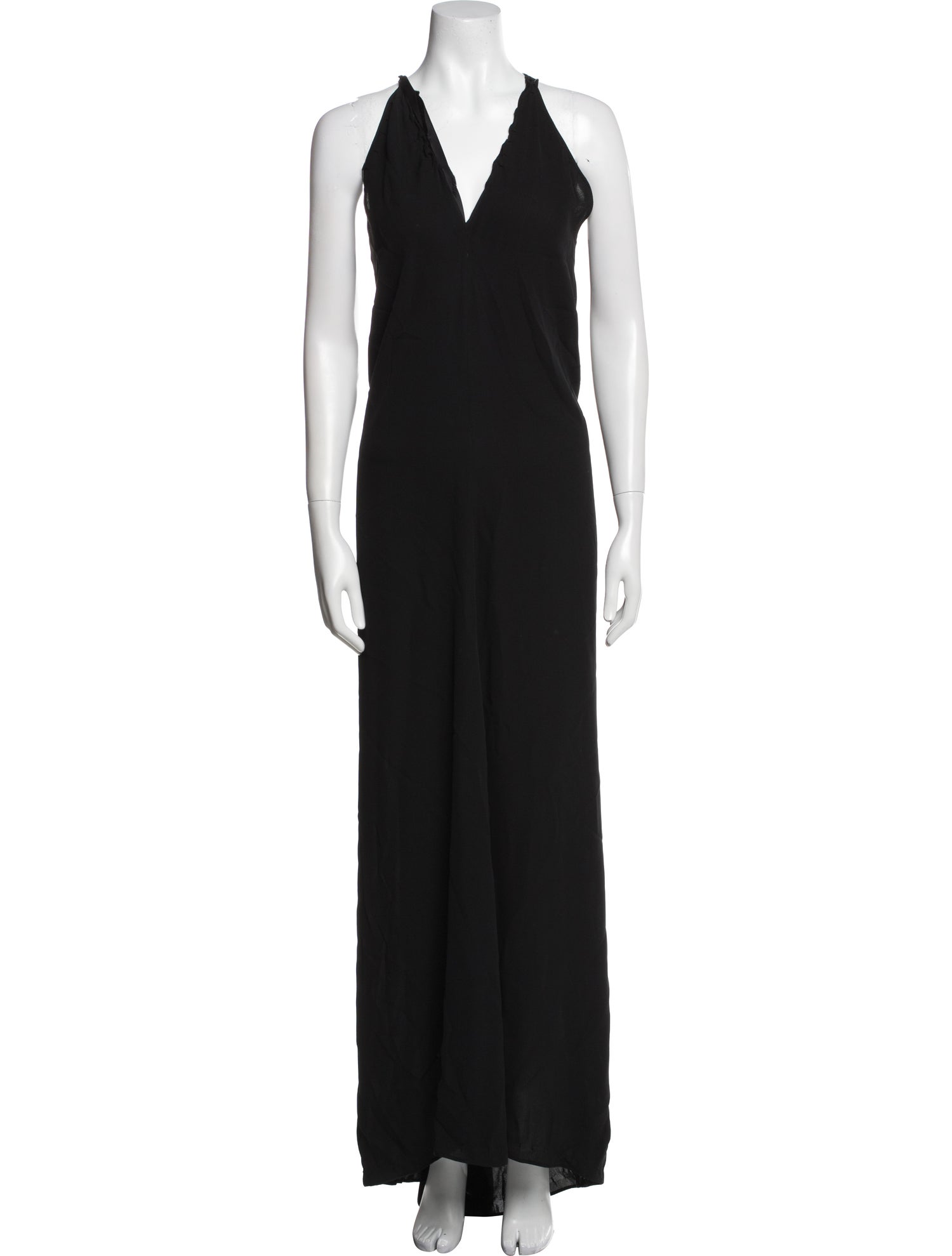 Yves Saint Laurent Rive Gauche Vintage Long Dress