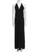 Yves Saint Laurent Rive Gauche Vintage Long Dress
