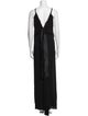 Yves Saint Laurent Rive Gauche Vintage Long Dress