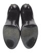 Yves Saint Laurent Rive Gauche Leather Pumps