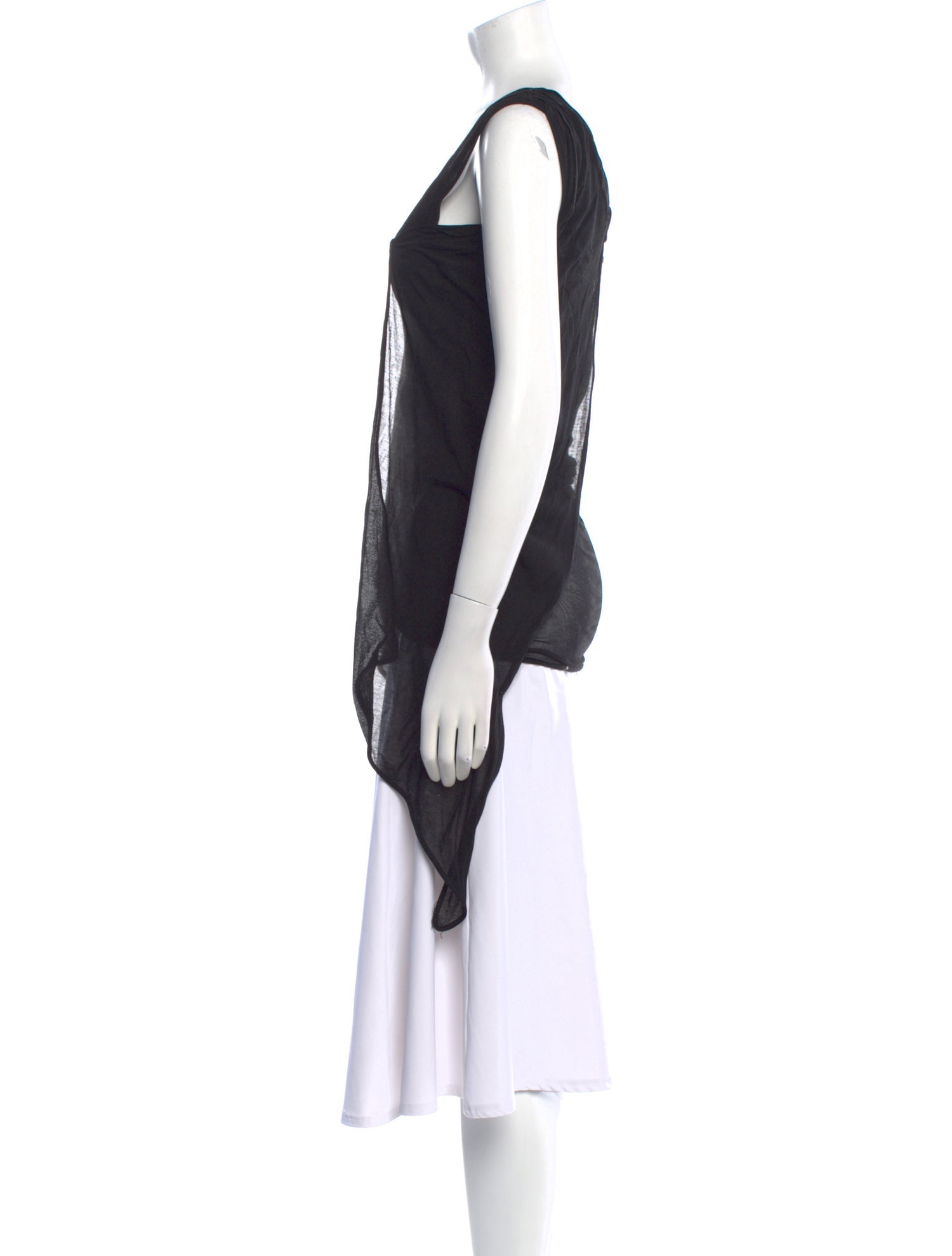 Yves Saint Laurent Rive Gauche Vintage 2000's Tunic