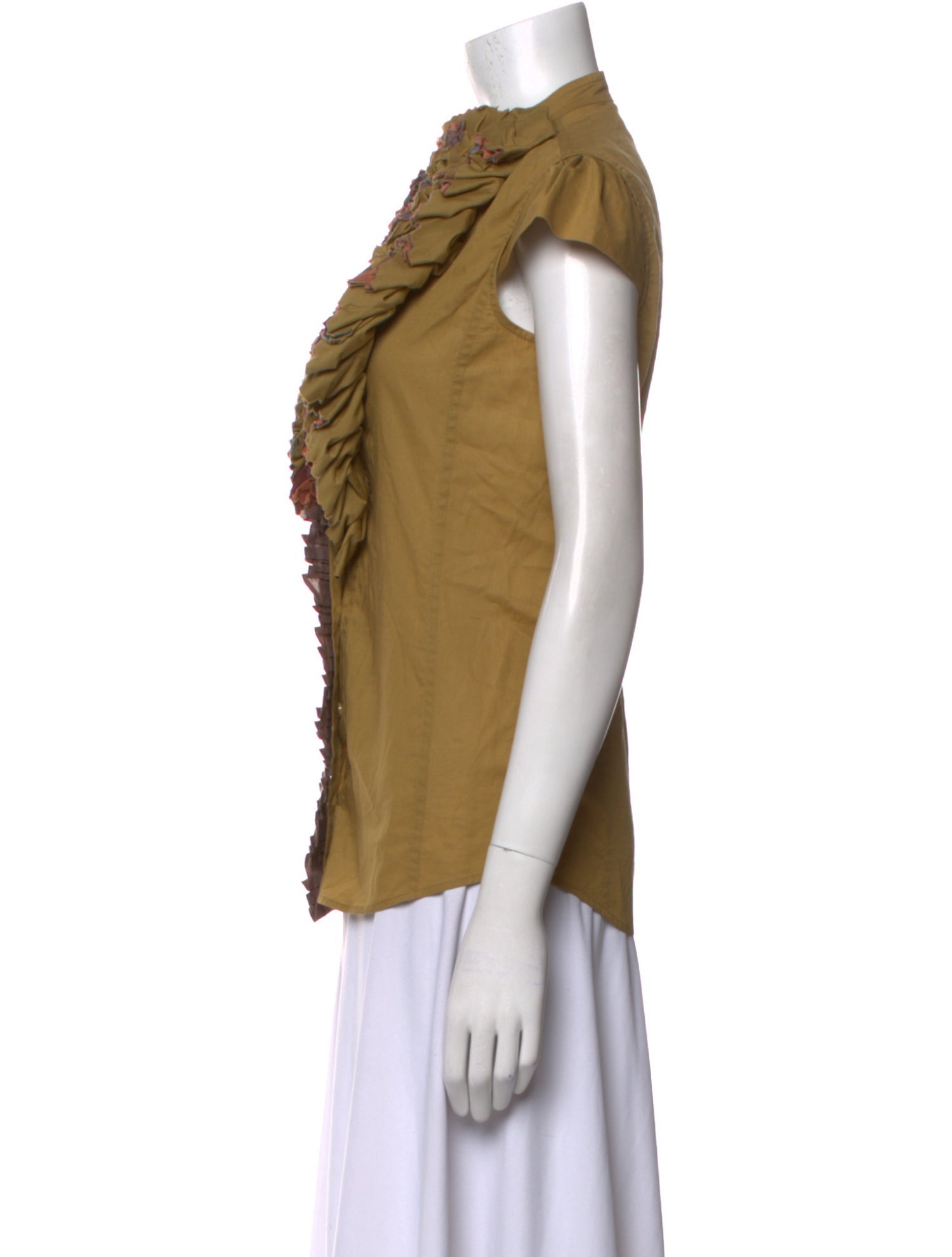 Yves Saint Laurent Rive Gauche Vintage 2006 Blouse