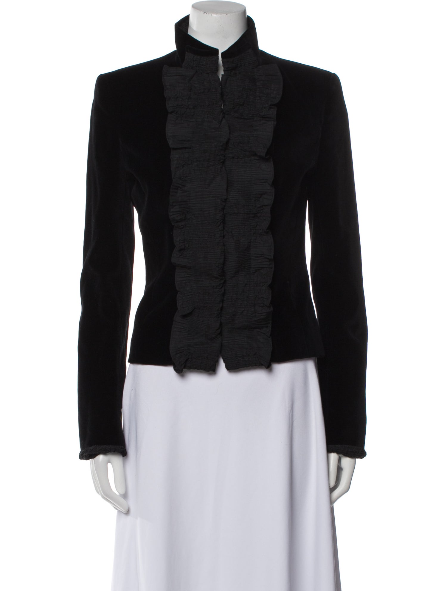 Yves Saint Laurent Rive Gauche Vintage 2001 Jacket