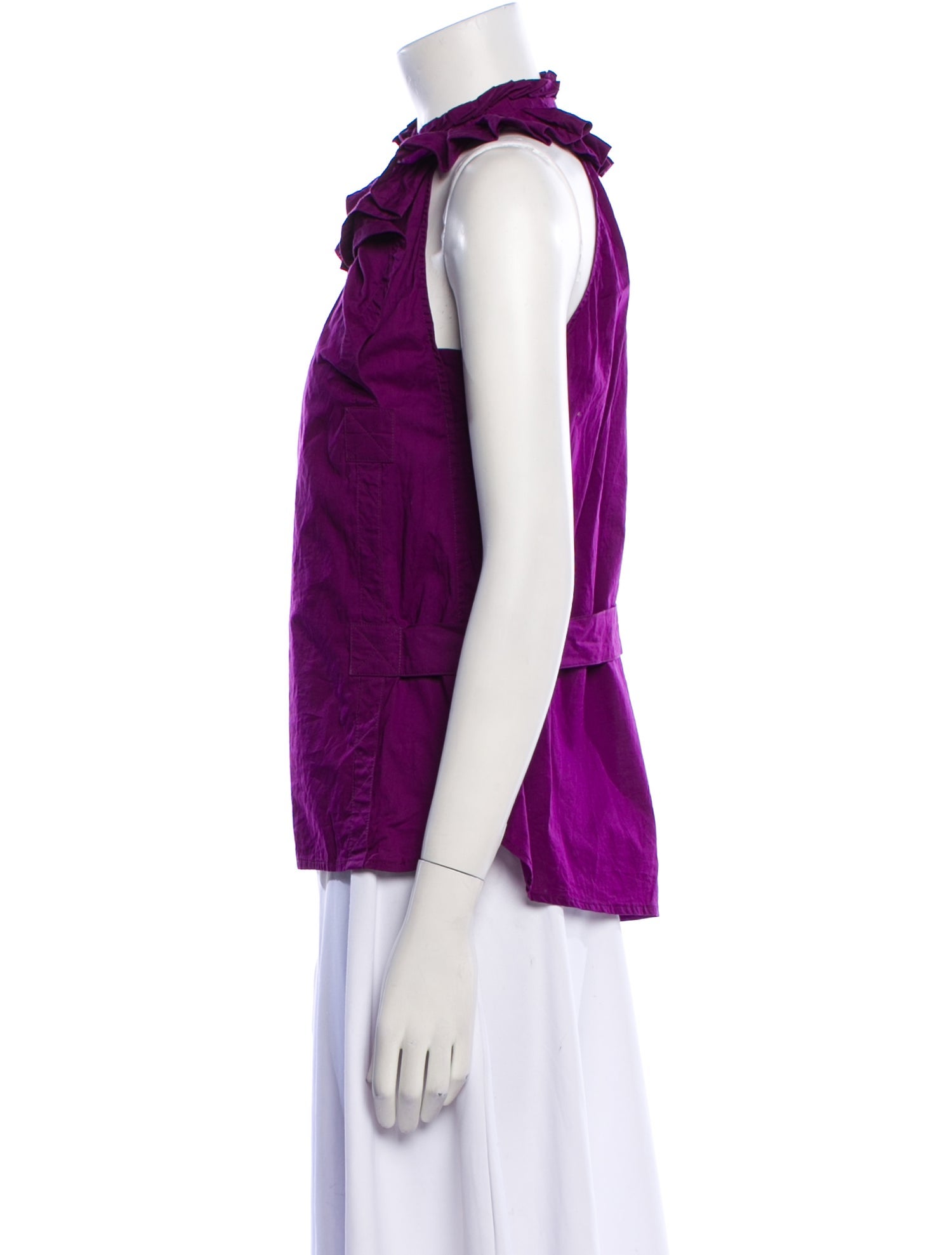 Yves Saint Laurent Rive Gauche Vintage 2000's Top