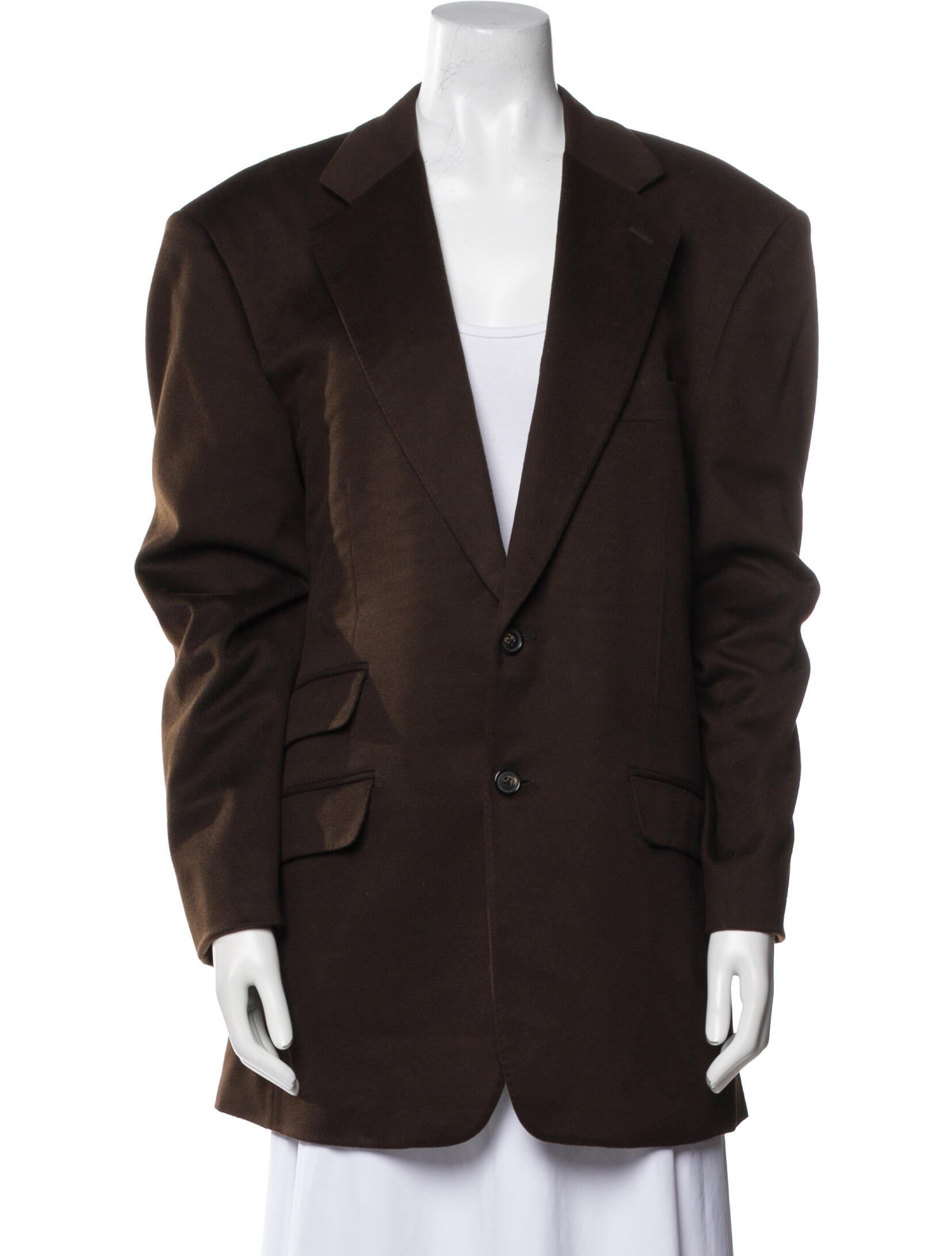 Yves Saint Laurent Rive Gauche Vintage 1990's Blazer