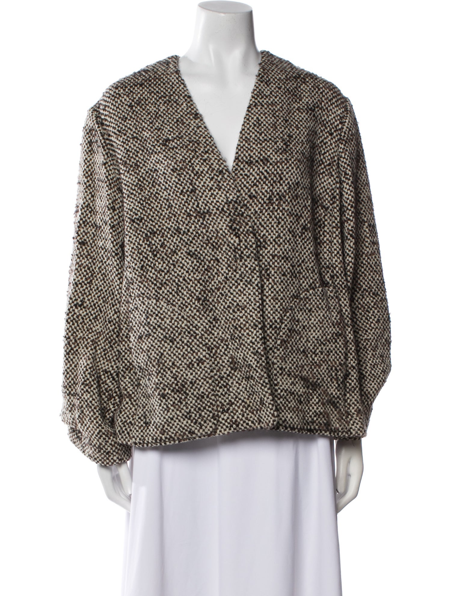 Yves Saint Laurent Rive Gauche Vintage 1990's Jacket