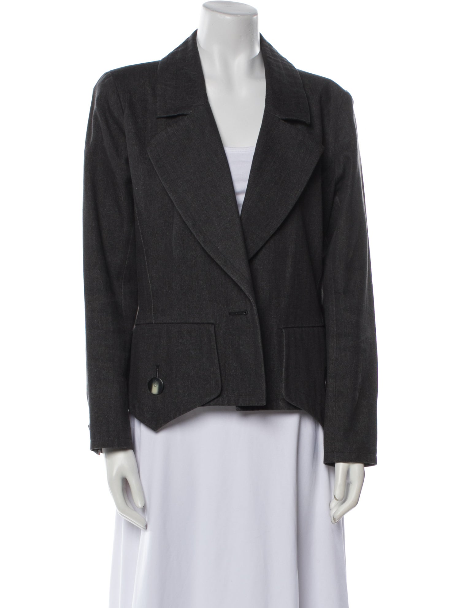 Yves Saint Laurent Rive Gauche Vintage 1992 Blazer