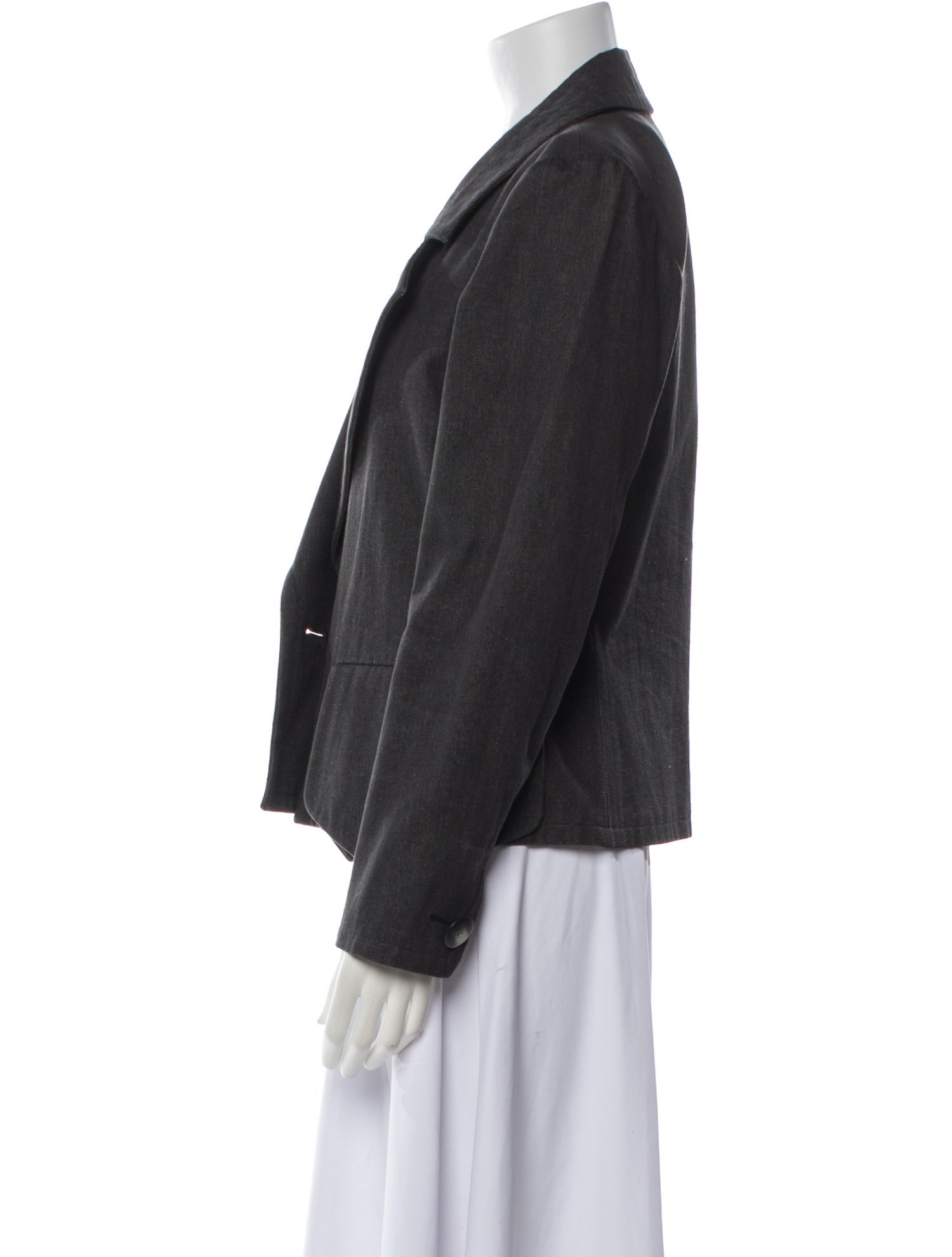 Yves Saint Laurent Rive Gauche Vintage 1992 Blazer