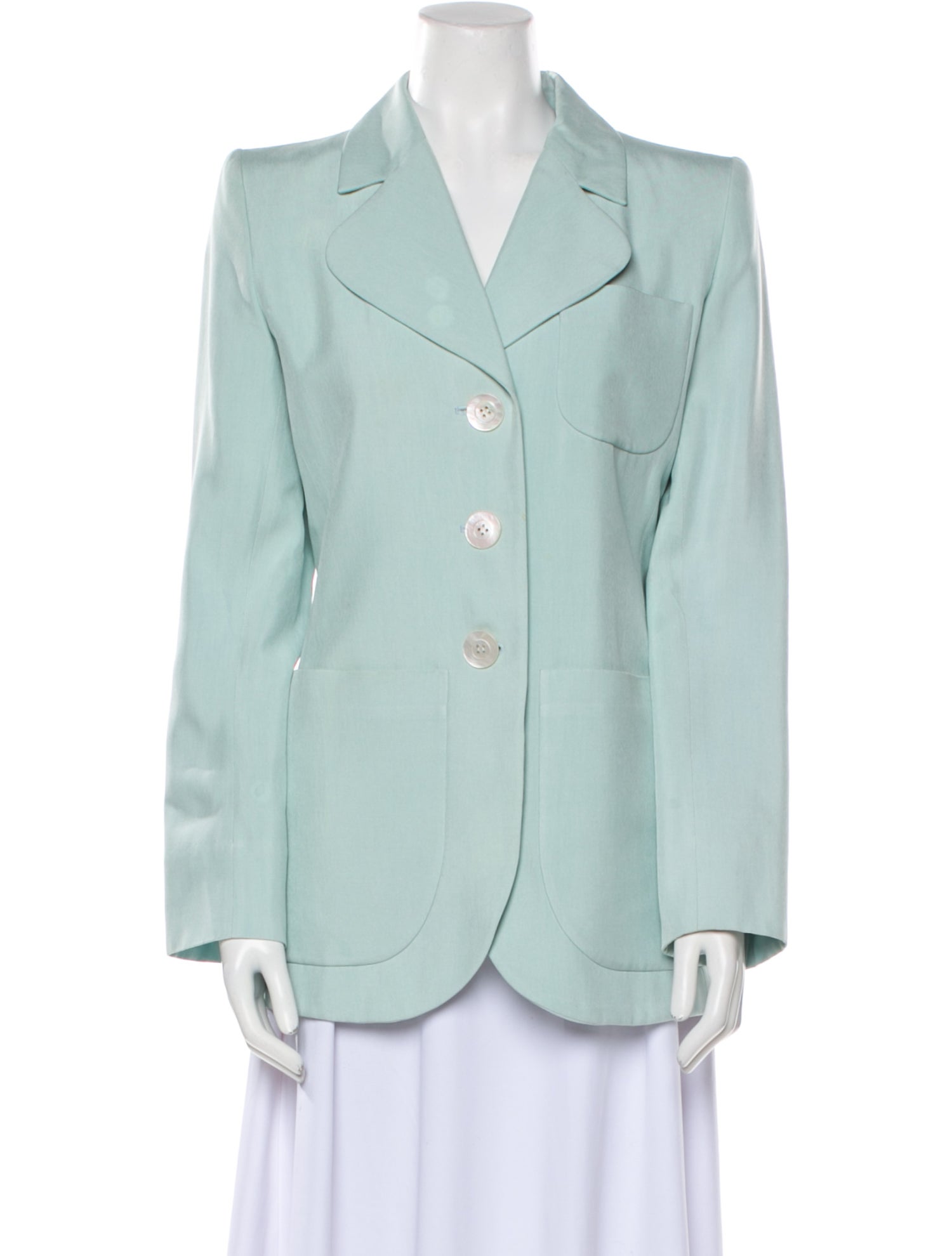 Yves Saint Laurent Rive Gauche Vintage 1999 Blazer