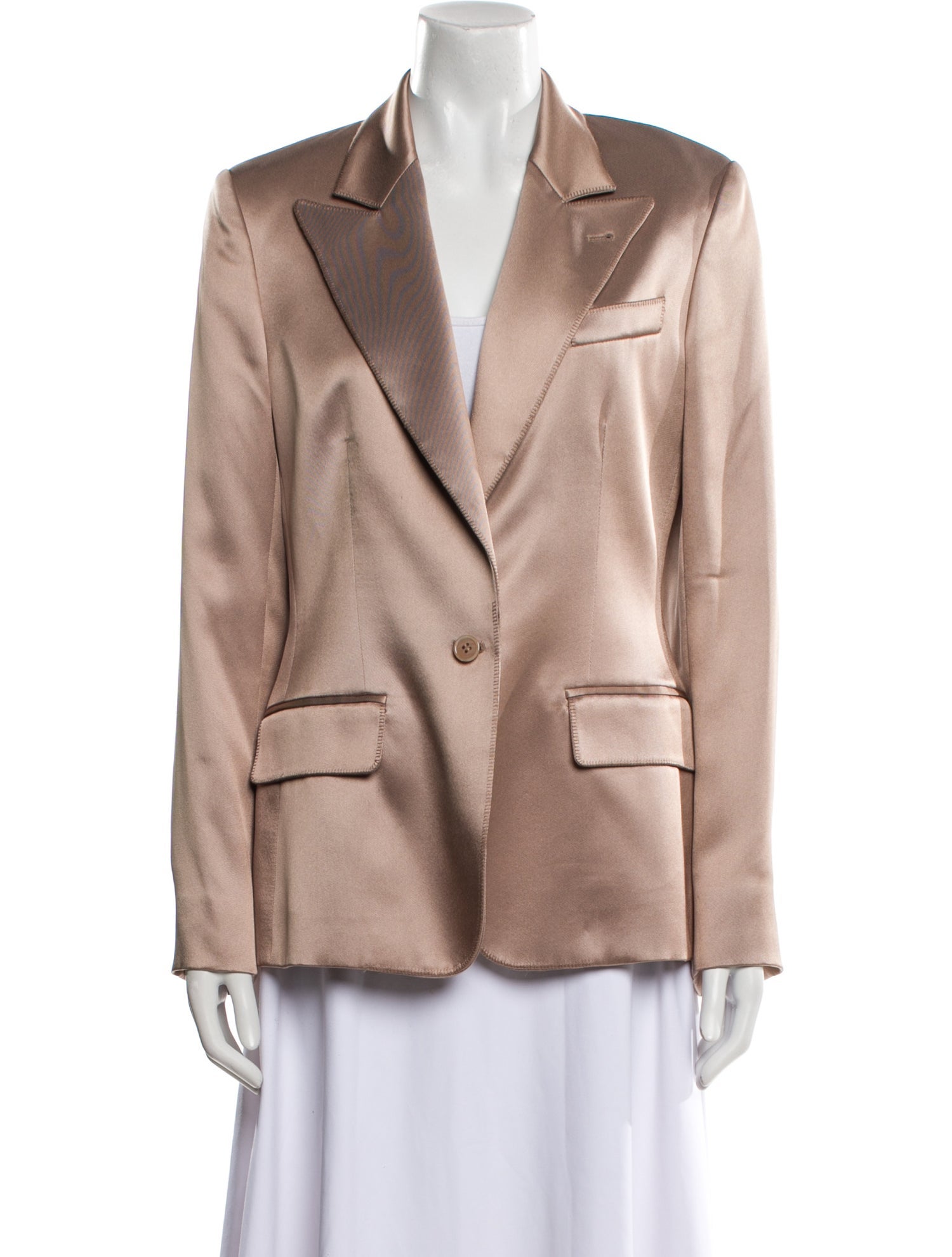 Yves Saint Laurent Rive Gauche Vintage 2002 Blazer