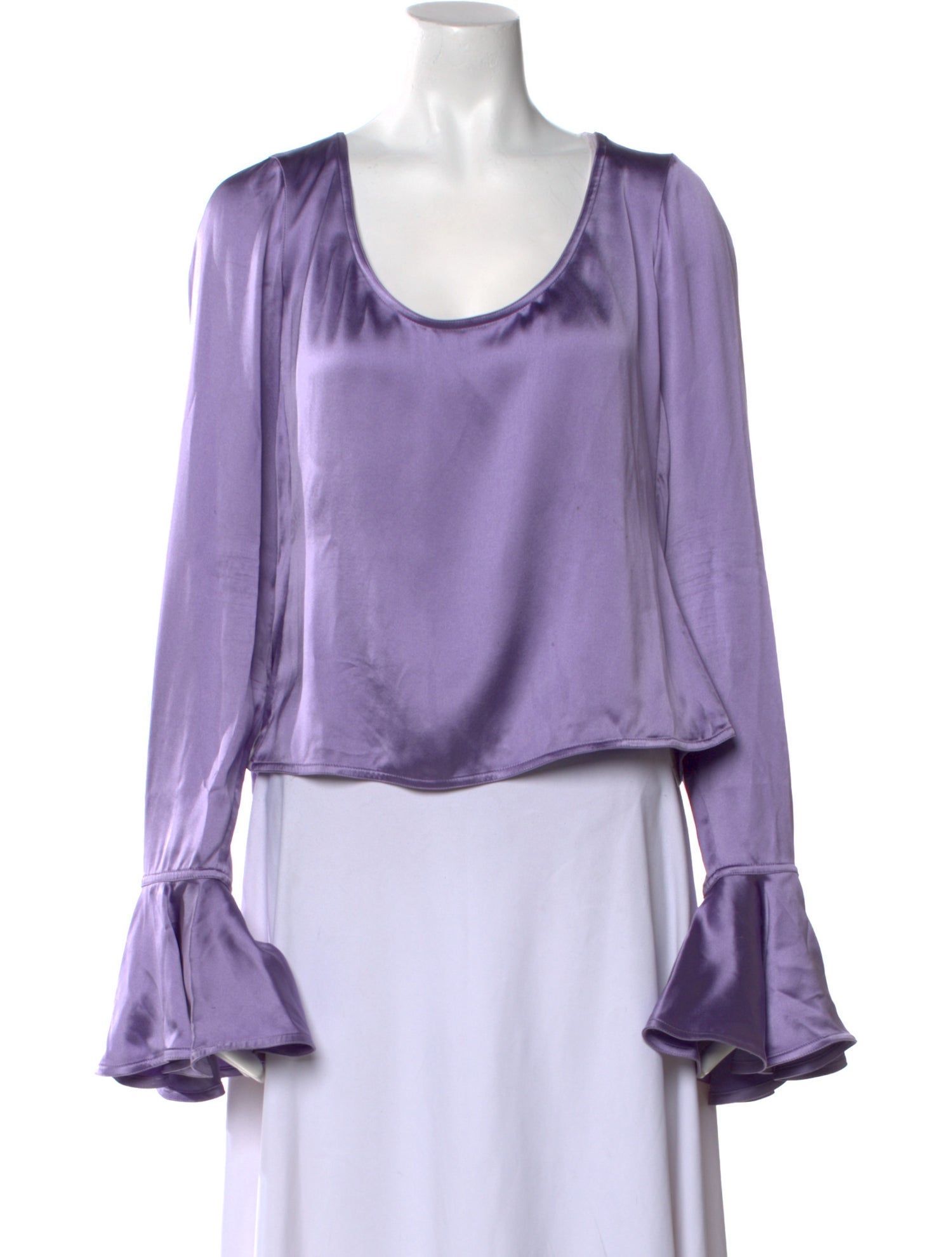 Yves Saint Laurent Rive Gauche Vintage 2003 Blouse