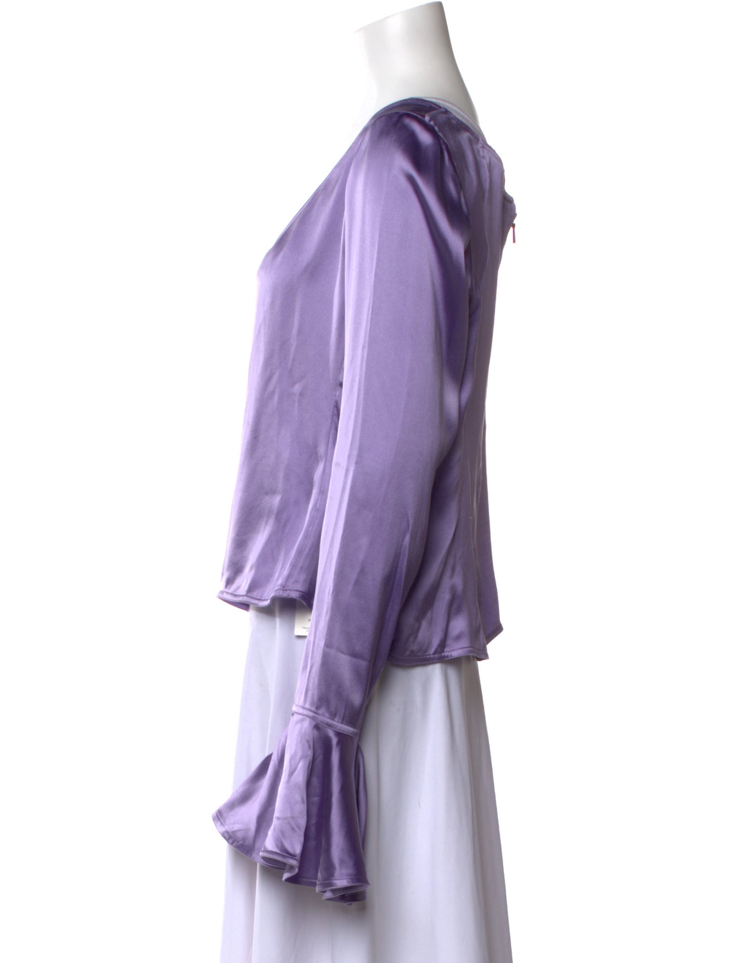 Yves Saint Laurent Rive Gauche Vintage 2003 Blouse