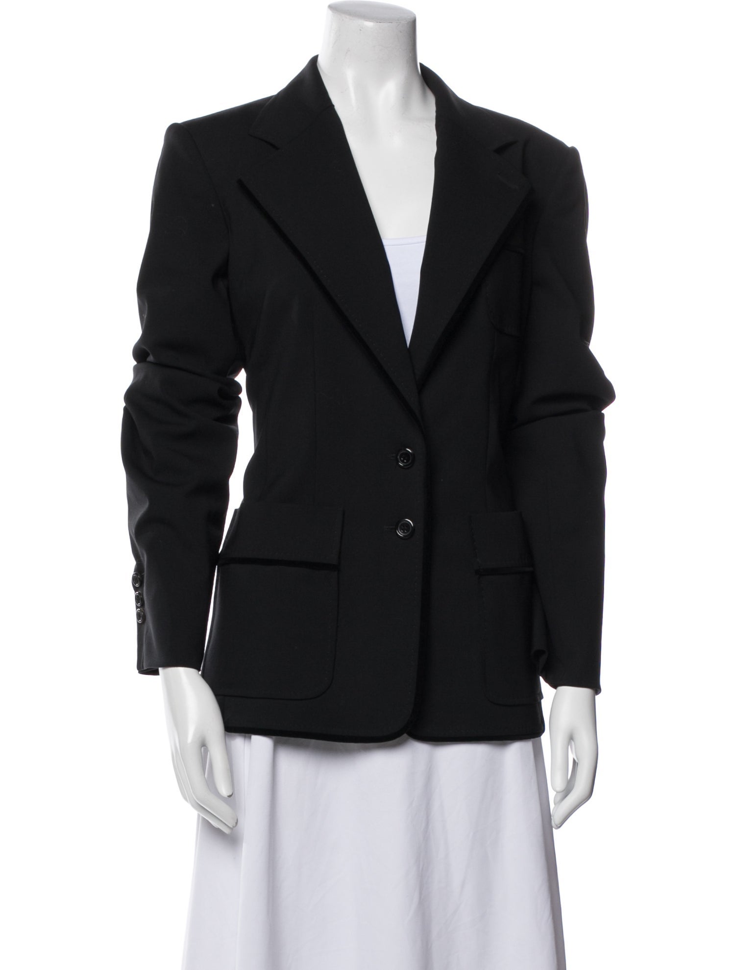 Yves Saint Laurent Rive Gauche Vintage 2005 Blazer
