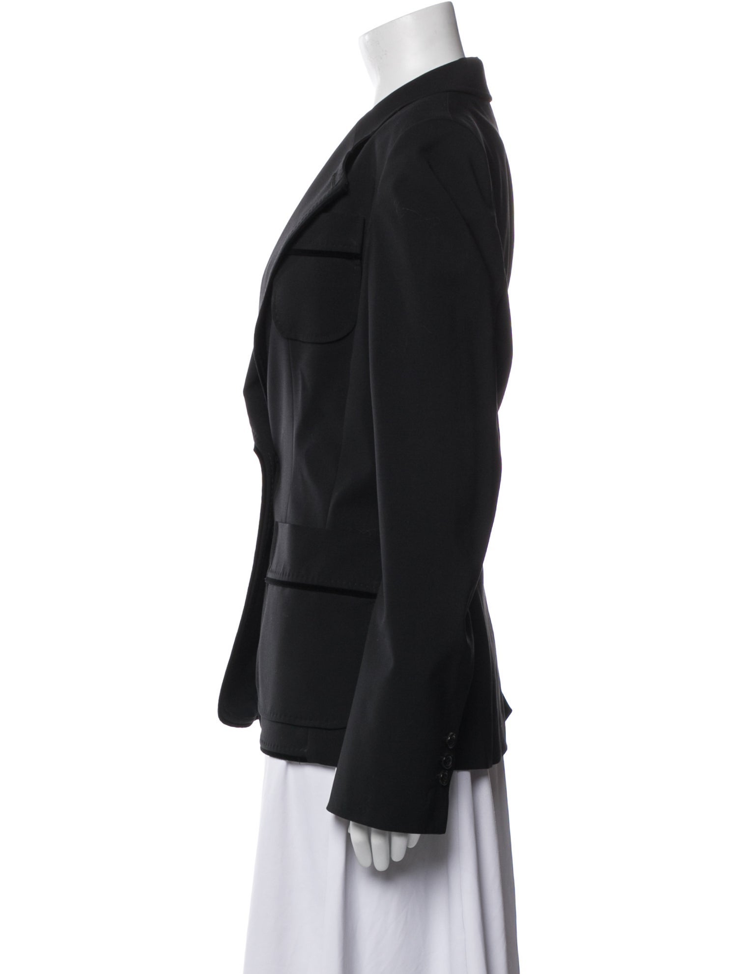 Yves Saint Laurent Rive Gauche Vintage 2005 Blazer