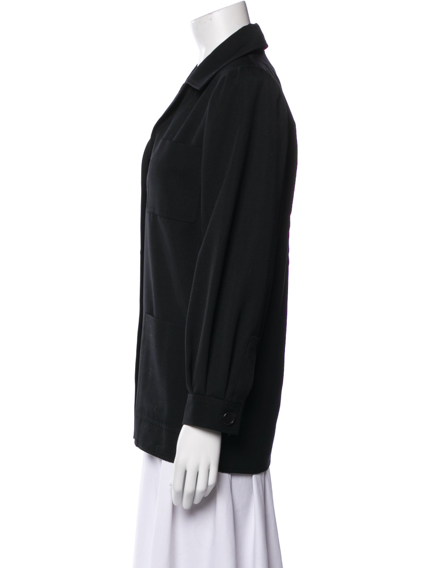 Yves Saint Laurent Rive Gauche Vintage Blazer