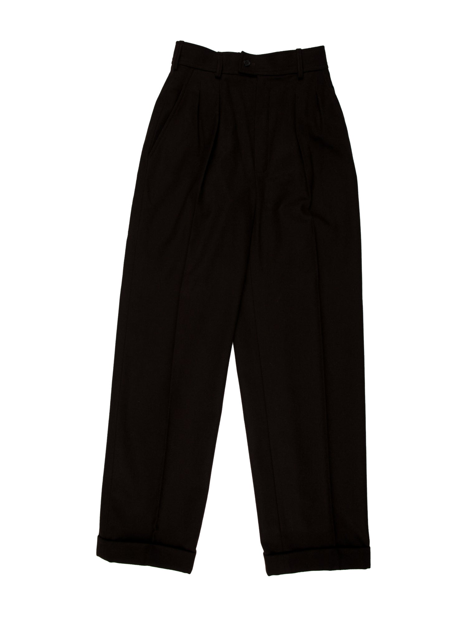 Yves Saint Laurent Rive Gauche Vintage Dress Pants