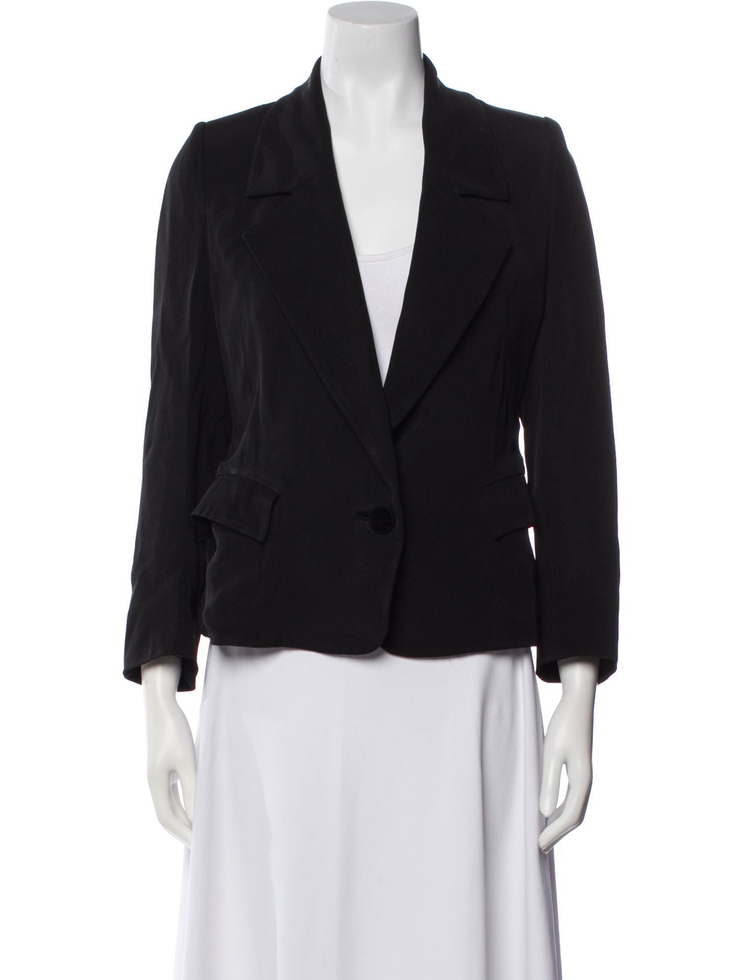 Yves Saint Laurent Rive Gauche Vintage Blazer