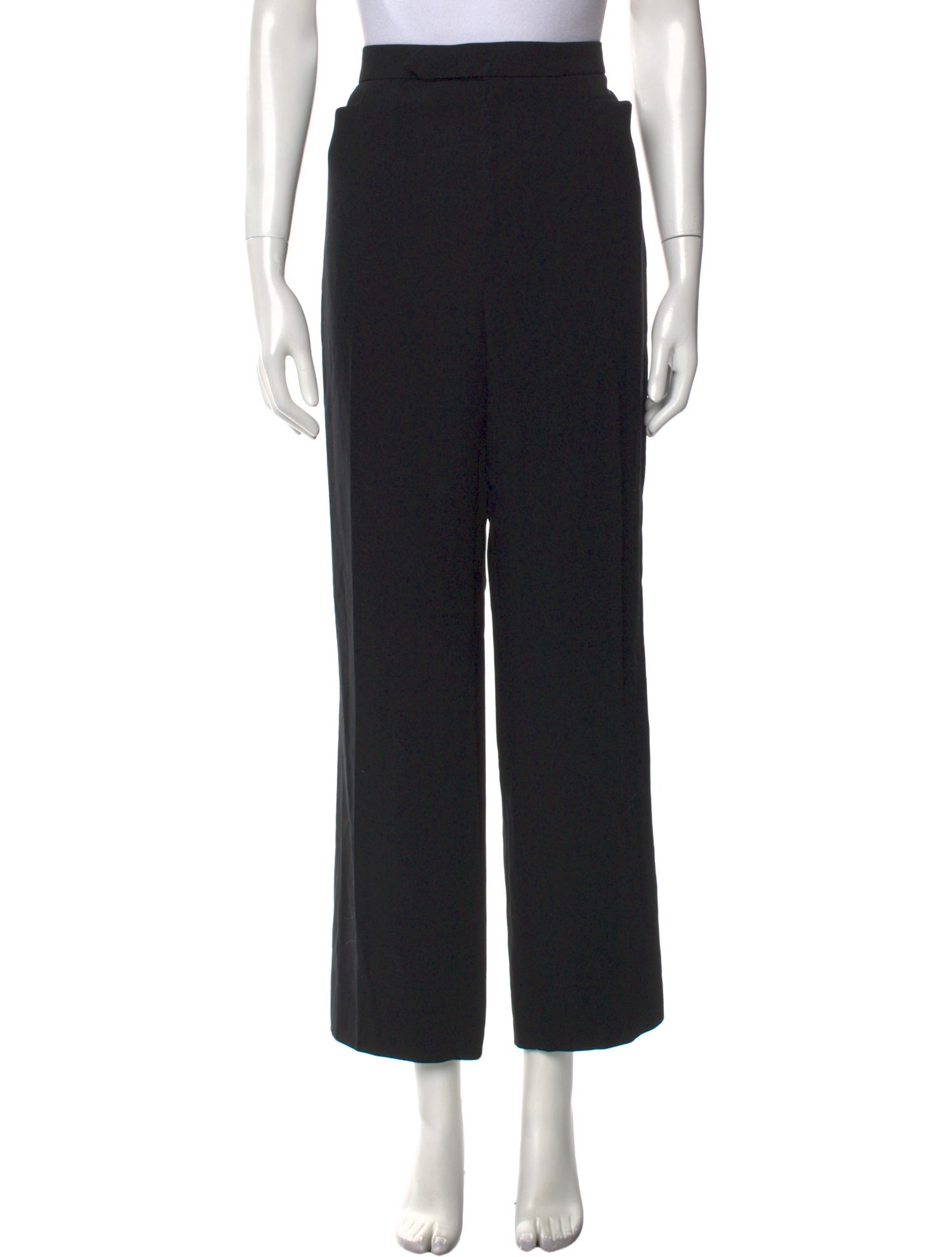 Yves Saint Laurent Rive Gauche Vintage Wide Leg Pants