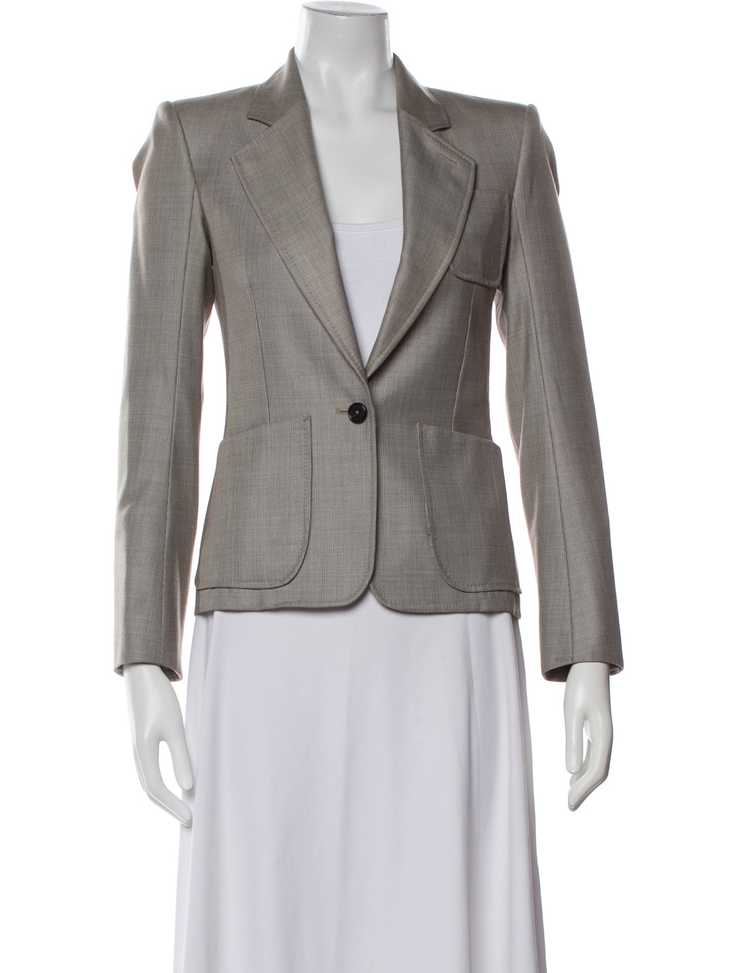 Yves Saint Laurent Rive Gauche Vintage 2004 Blazer