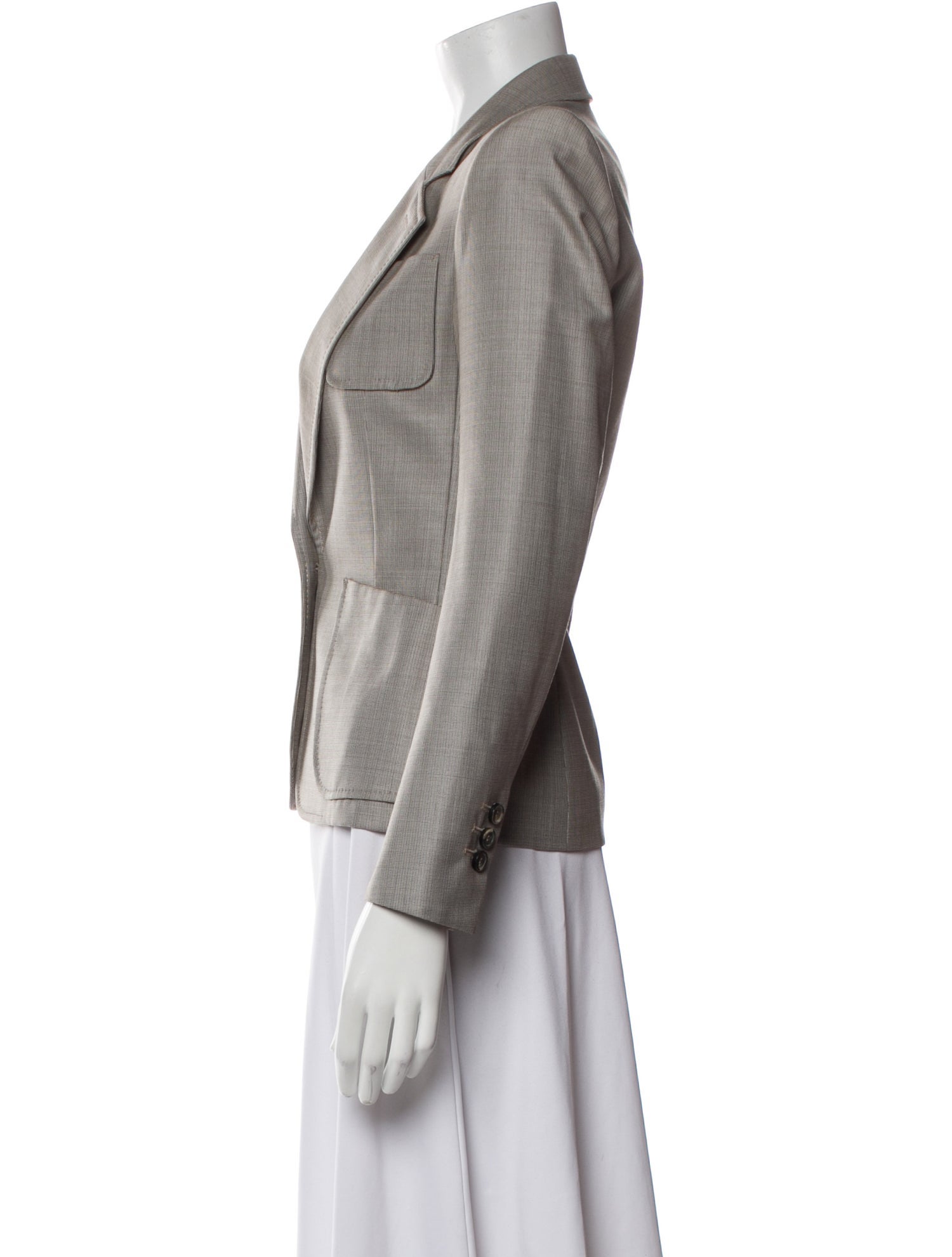 Yves Saint Laurent Rive Gauche Vintage 2004 Blazer