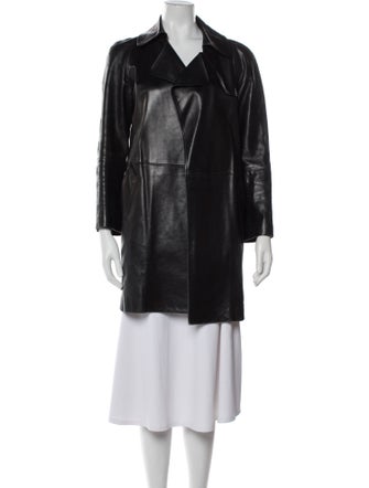 Yves Saint Laurent Rive Gauche Vintage 2000's Coat