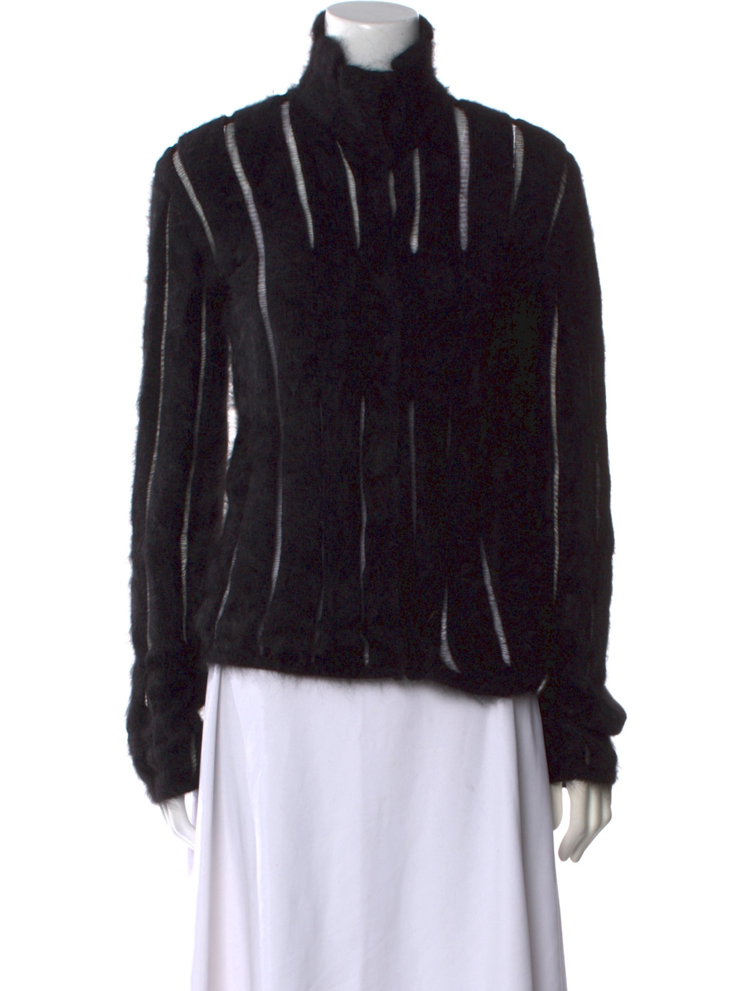 Yves Saint Laurent Rive Gauche Vintage 2001 Sweater