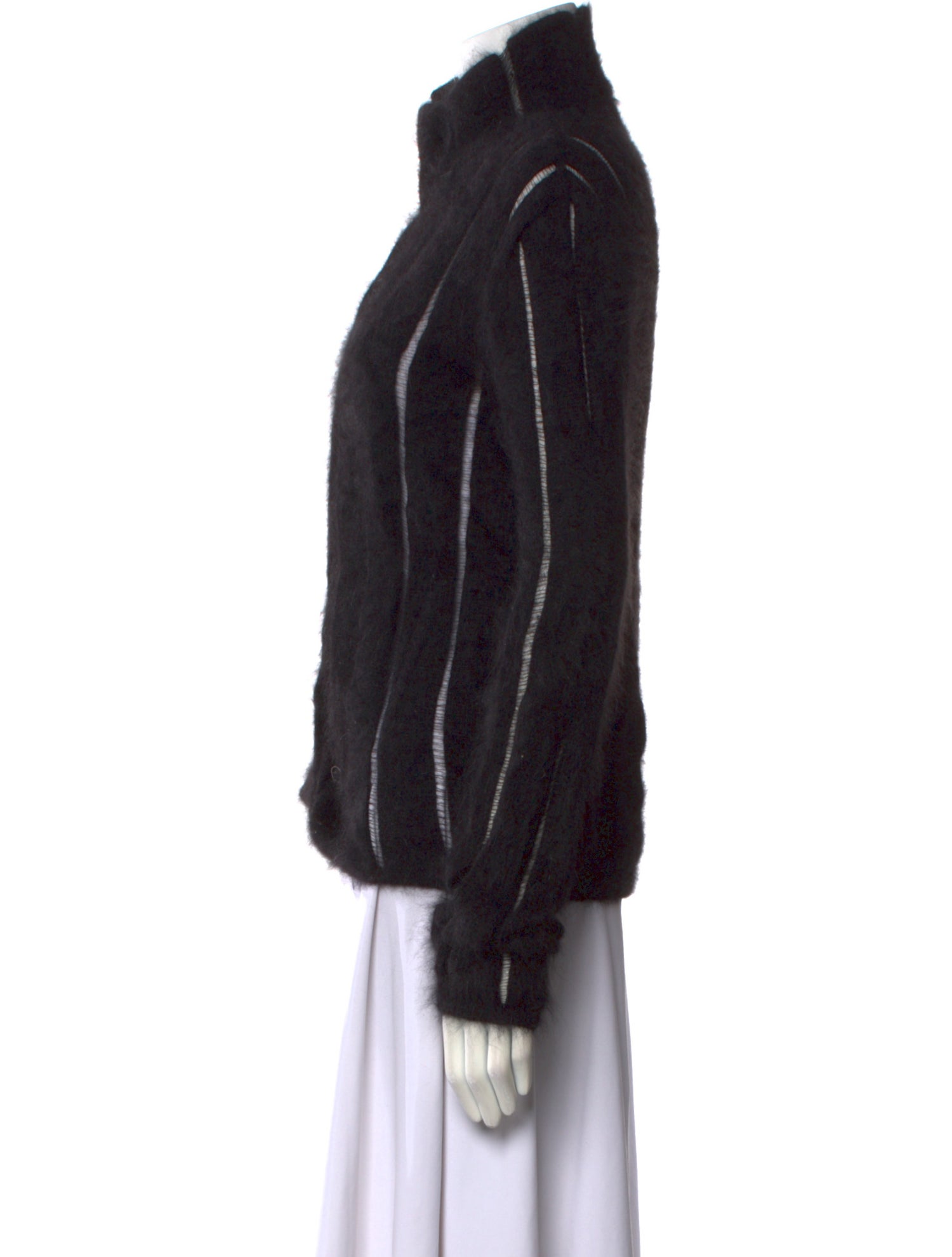 Yves Saint Laurent Rive Gauche Vintage 2001 Sweater