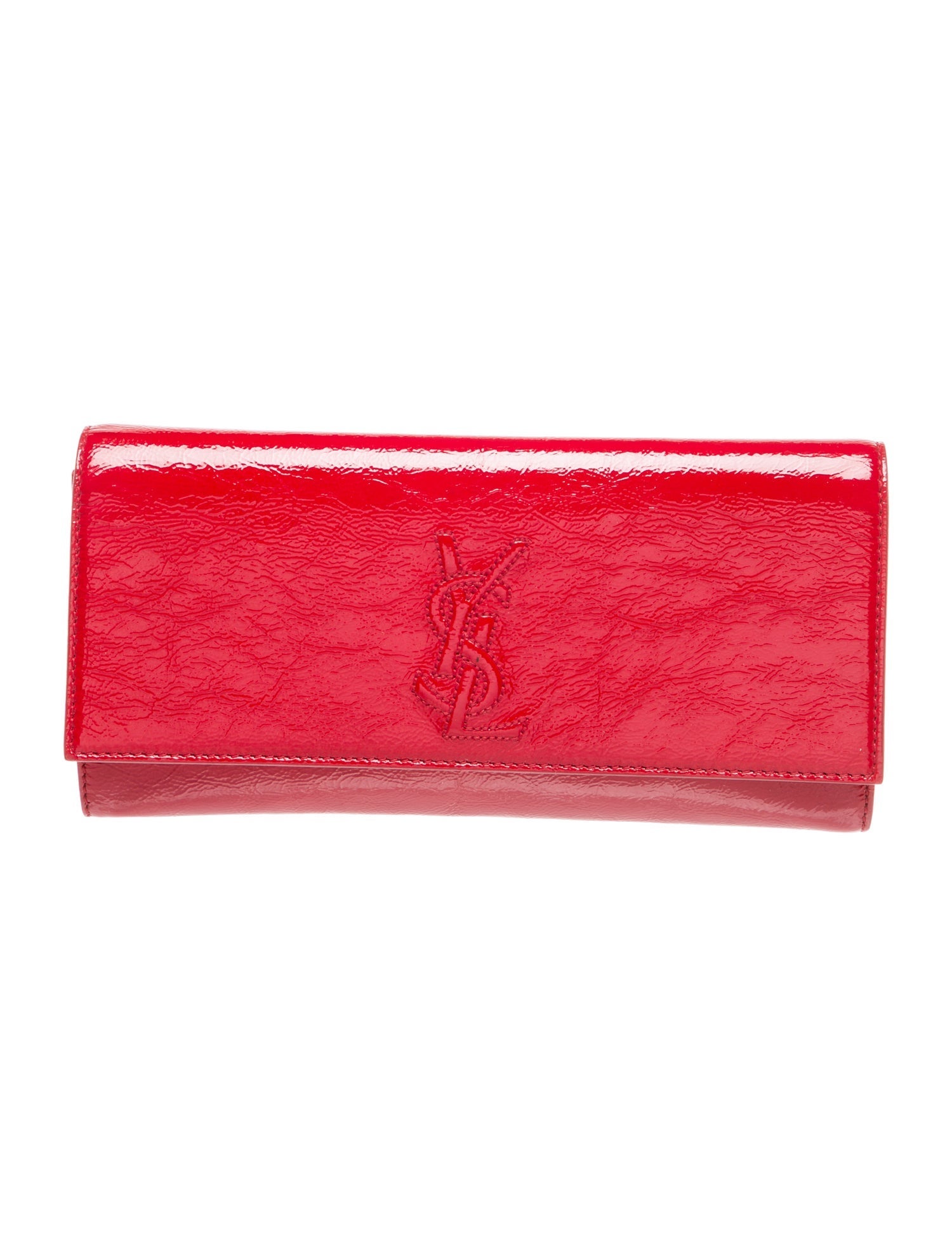 Yves Saint Laurent Rive Gauche Patent Leather Belle de Jour