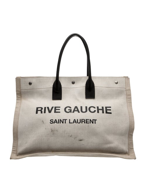 Saint Laurent Canvas Rive Gauche